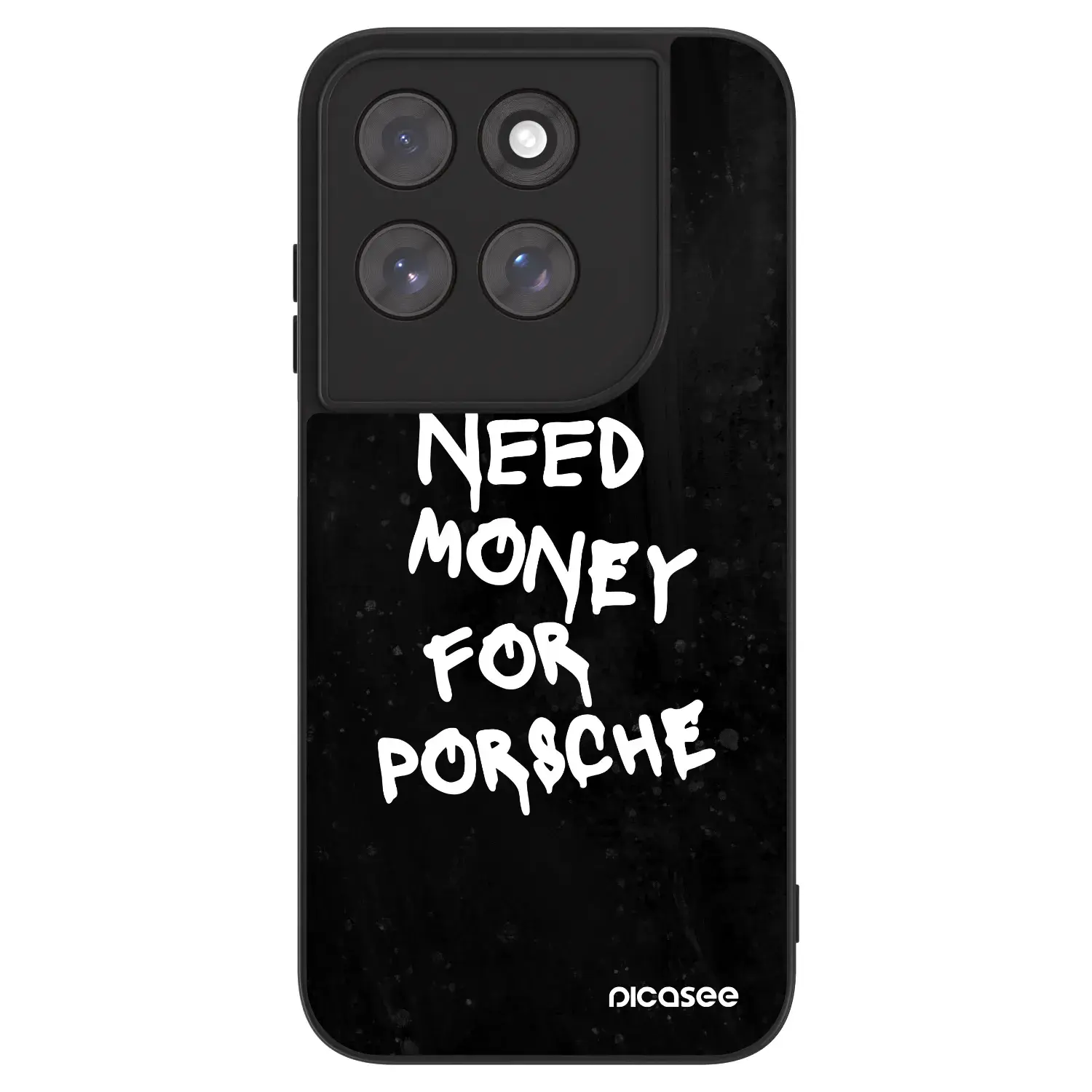 ULTIMATE CASE pro Motorola Moto G77 - Black Dollar