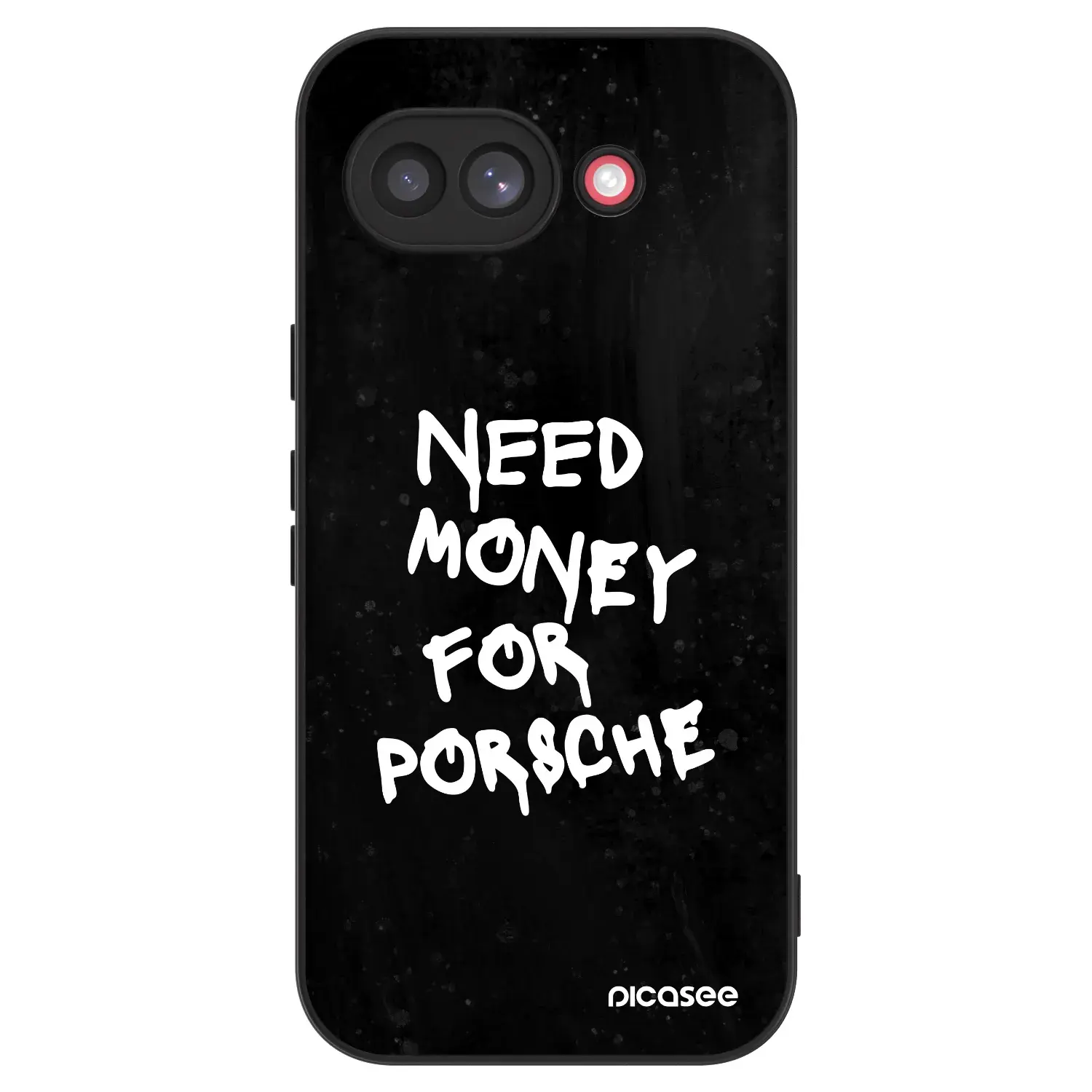 ULTIMATE CASE pro Google Pixel 10a - Black Dollar