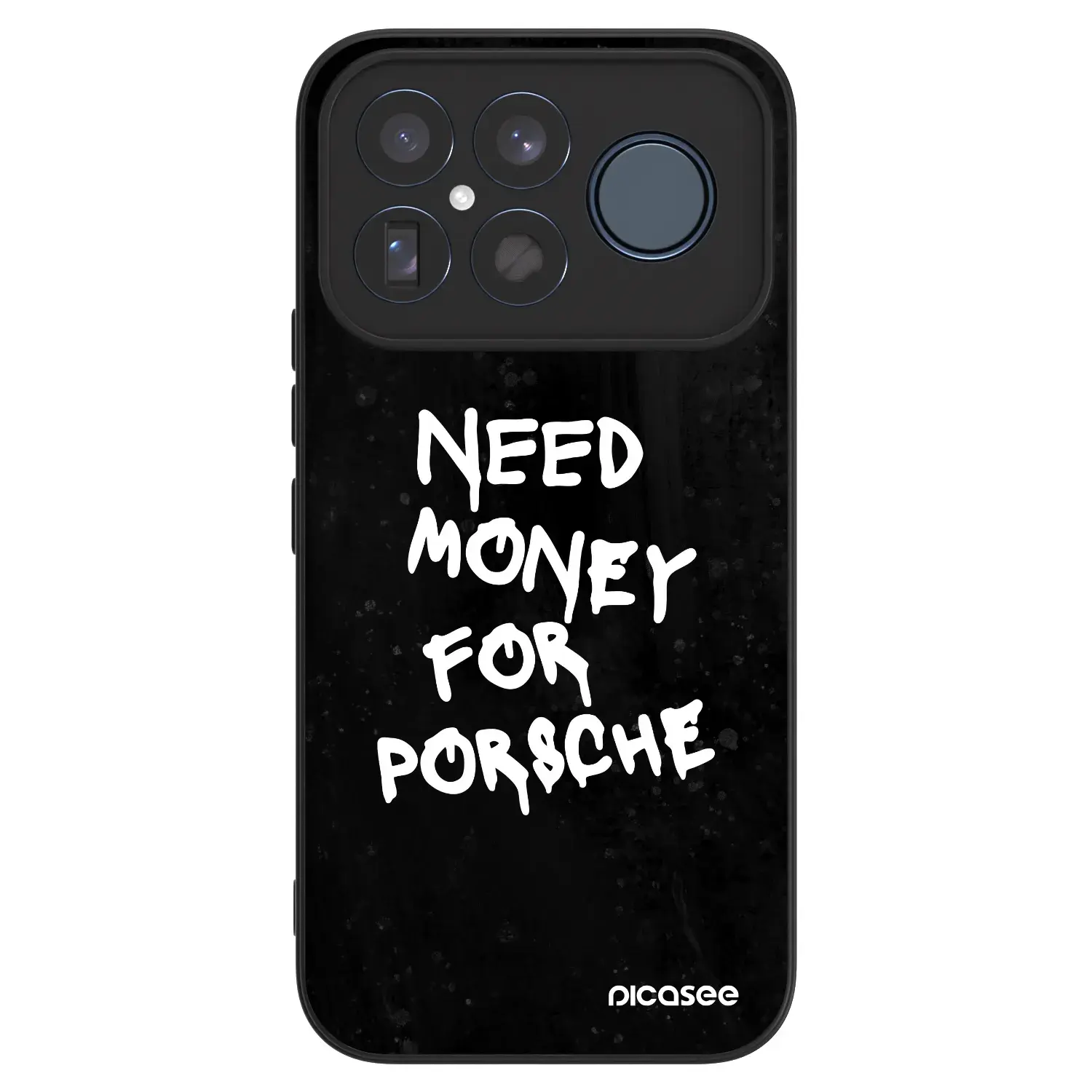 ULTIMATE CASE pro Xiaomi Poco F8 Ultra - Black Dollar