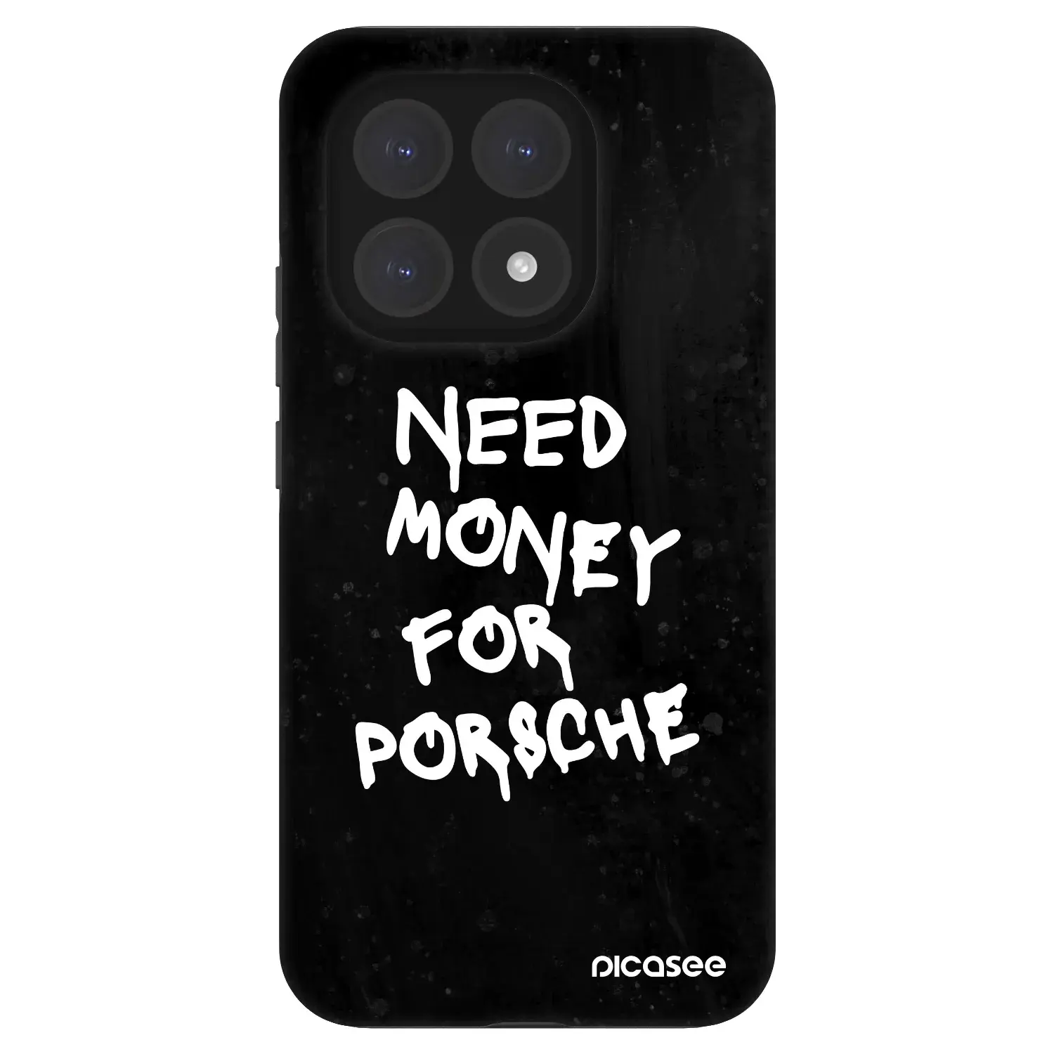 Fashion Case pro Xiaomi 15T - Black Dollar