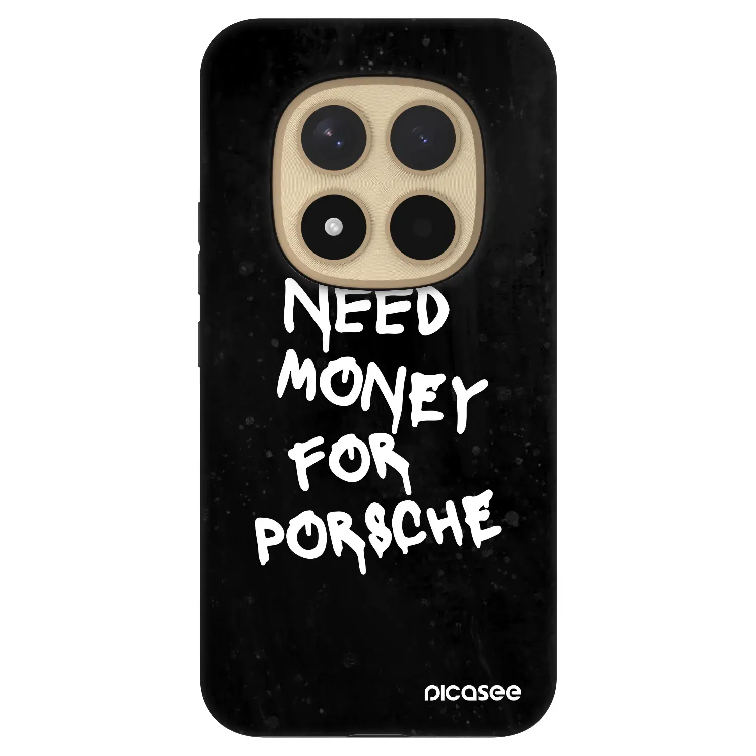 Fashion Case pro Xiaomi Redmi Note 15 Pro+ - Black Dollar