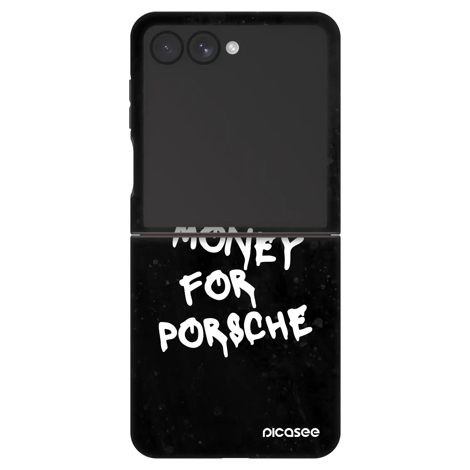 Fashion Case pro Samsung Galaxy Z Flip7 5G - Black Dollar
