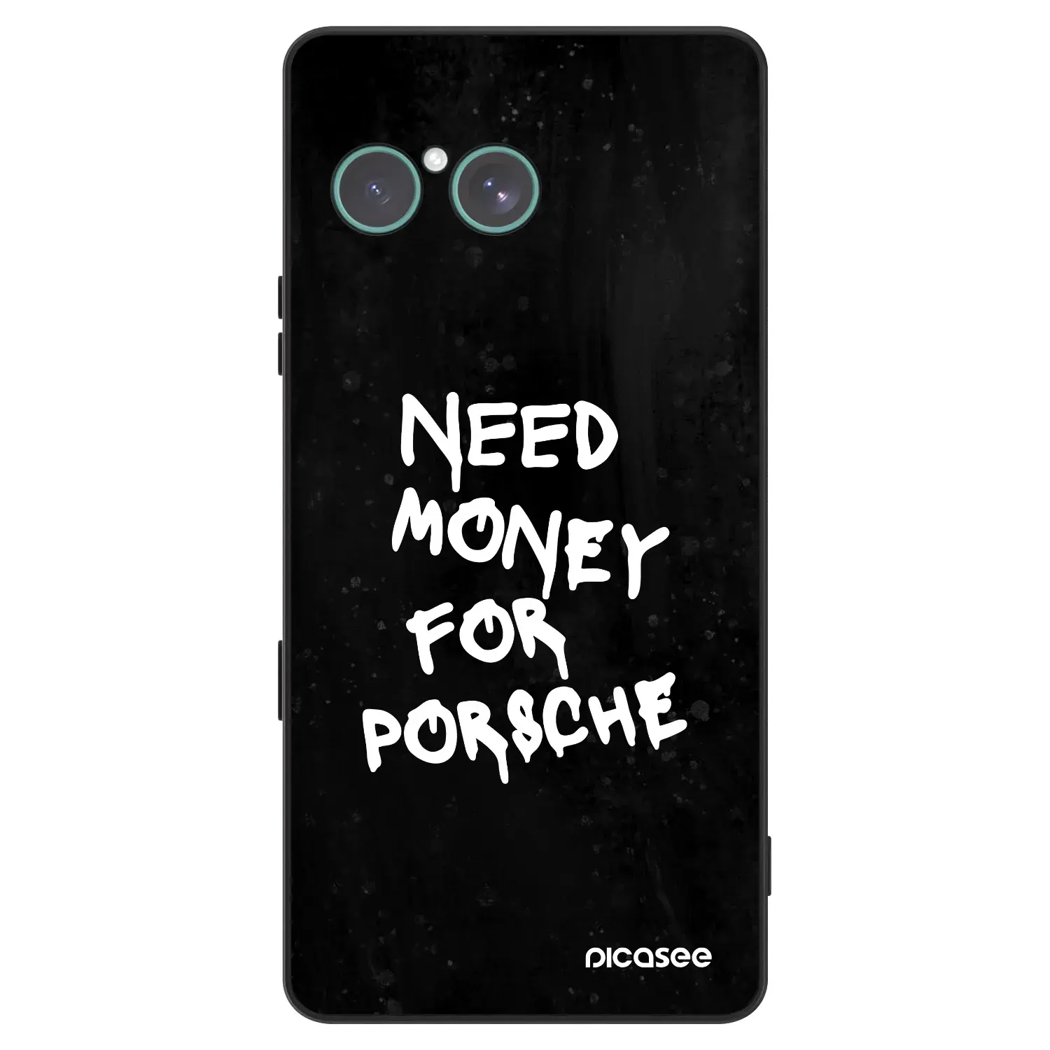 ULTIMATE CASE pro Sony Xperia 10 VII - Black Dollar