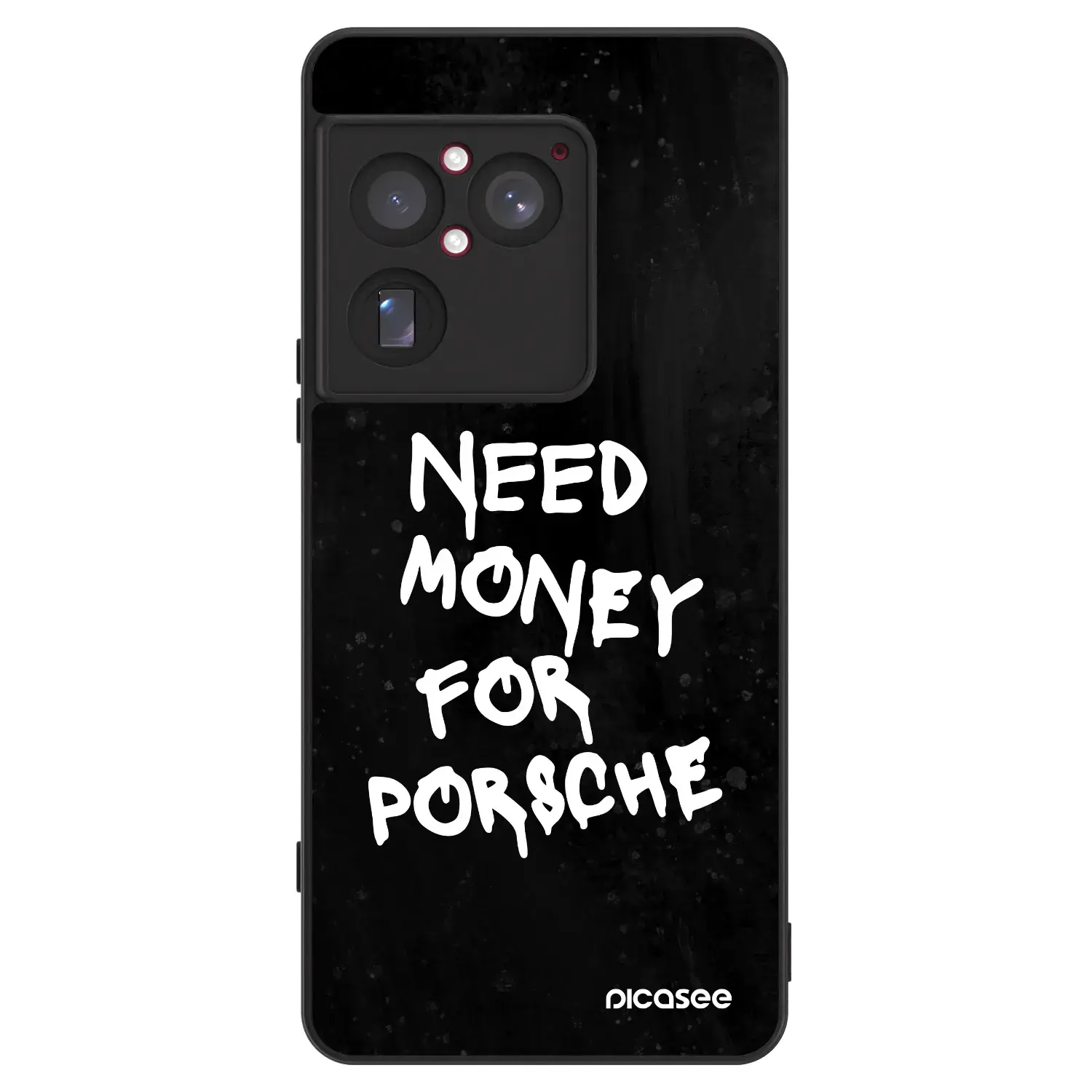 ULTIMATE CASE pro Sony Xperia 1 VIII 5G - Black Dollar