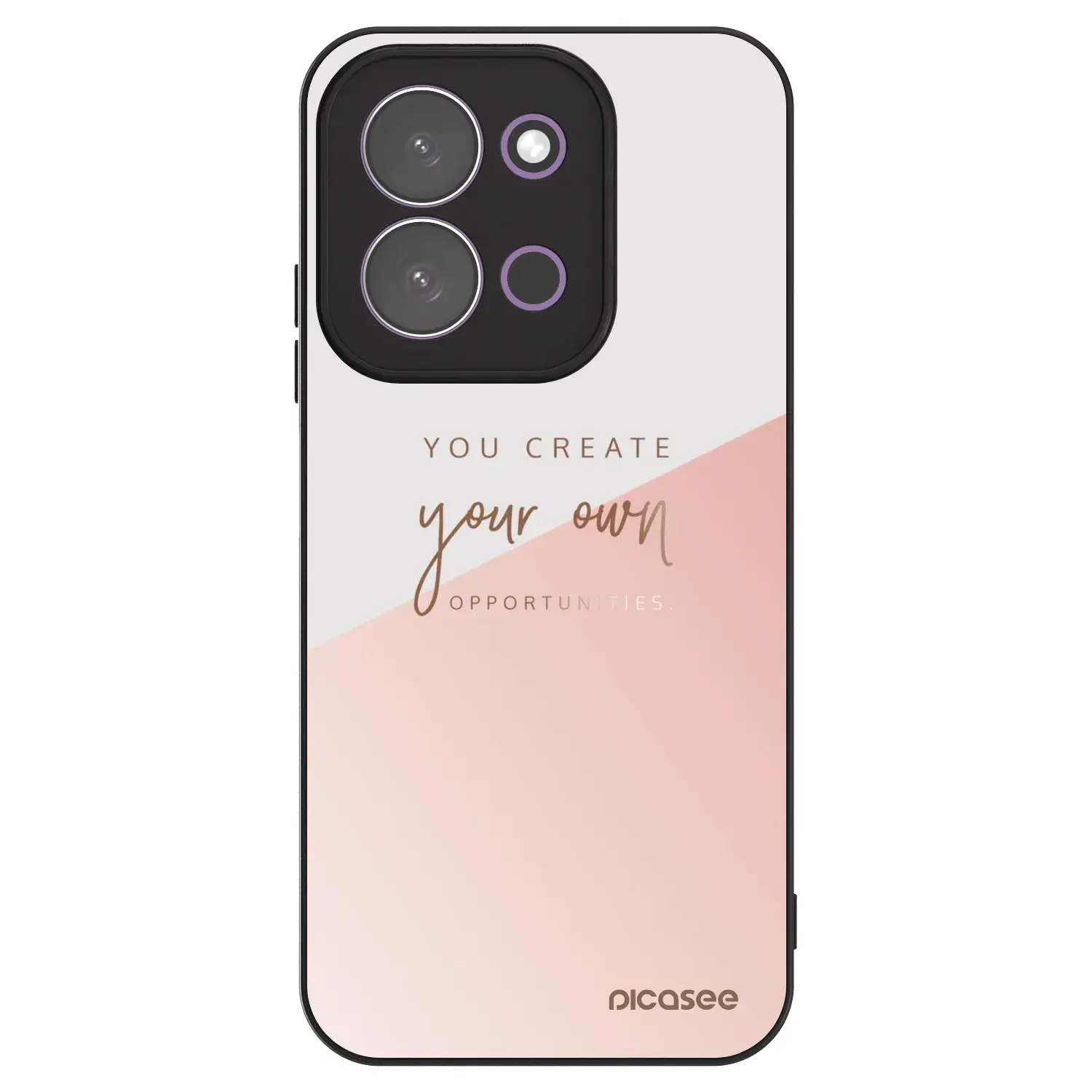 ULTIMATE CASE pro Xiaomi Redmi 15C 5G - You create your own opportunities