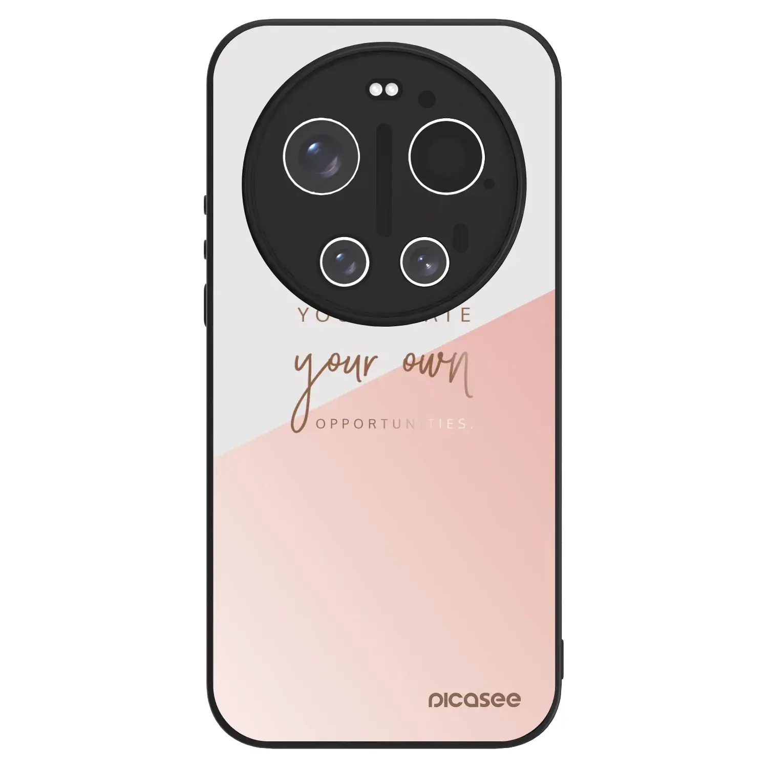 ULTIMATE CASE pro Xiaomi 17 Ultra - You create your own opportunities