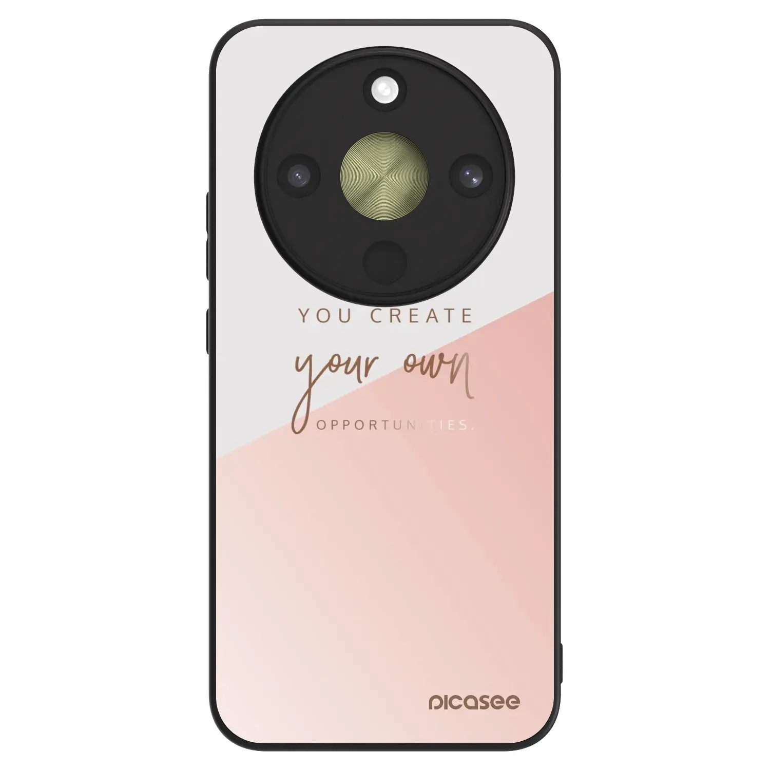 ULTIMATE CASE pro Honor Magic8 Lite 5G - You create your own opportunities