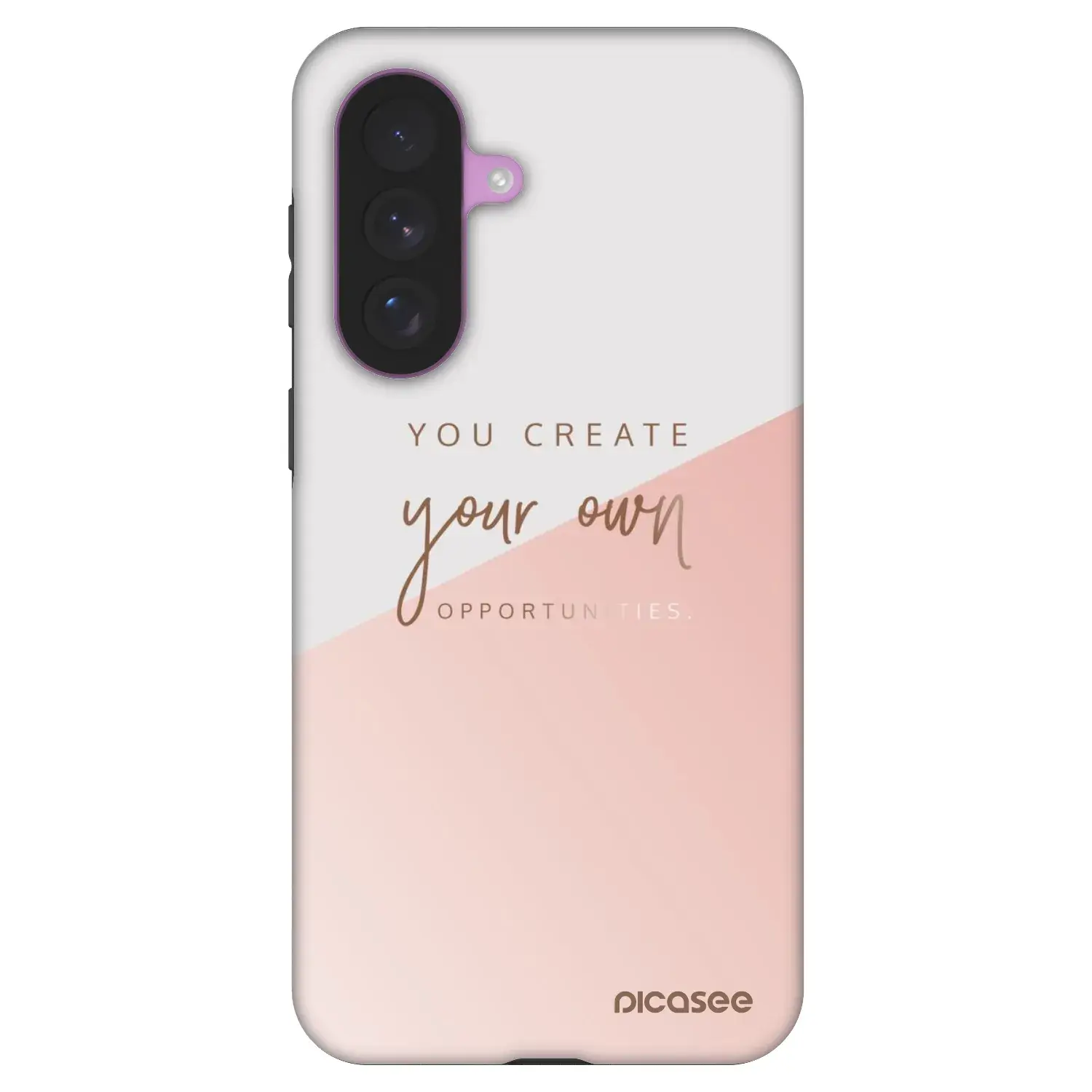 Fashion Case pro Samsung Galaxy A57 5G - You create your own opportunities