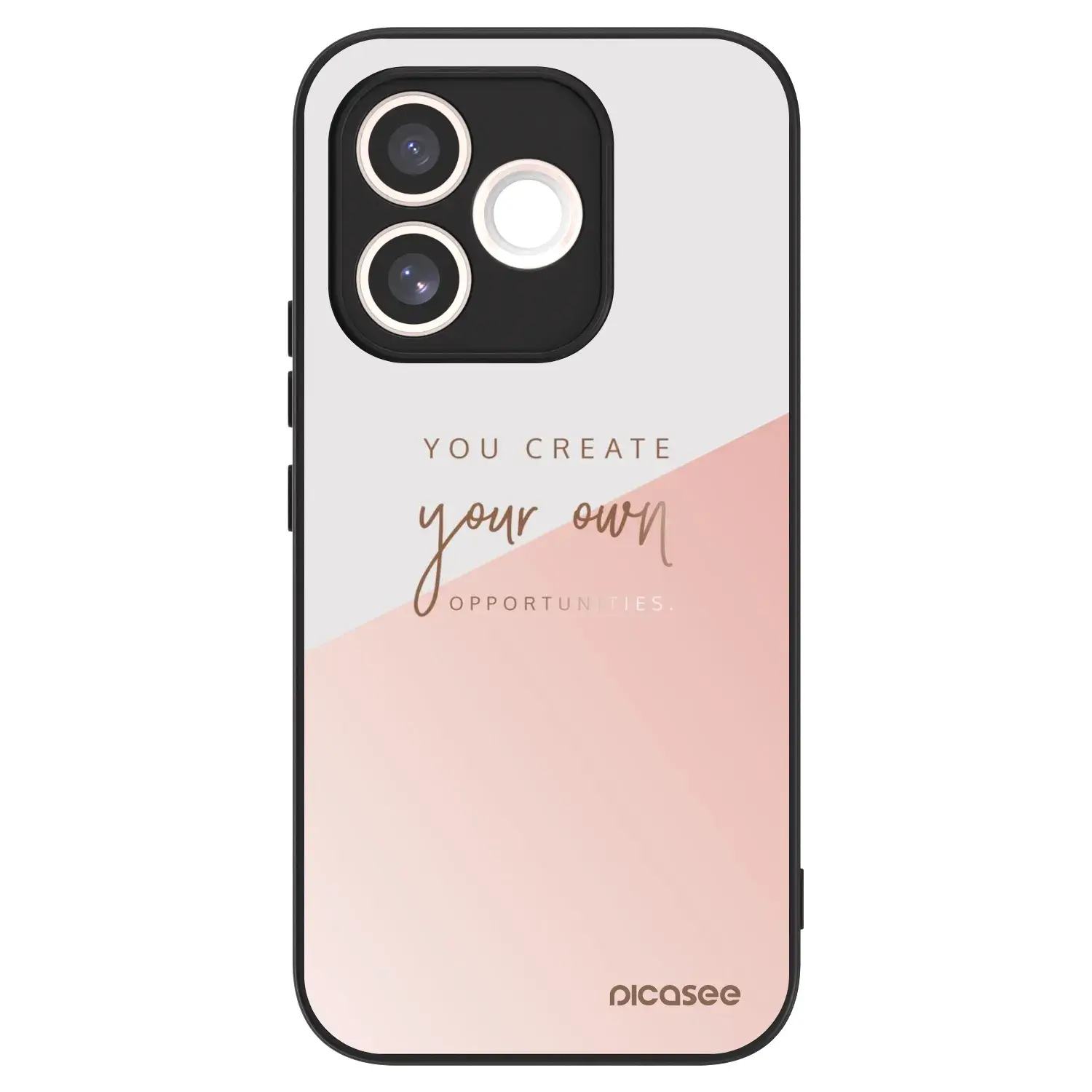 ULTIMATE CASE pro Honor 600 Lite - You create your own opportunities