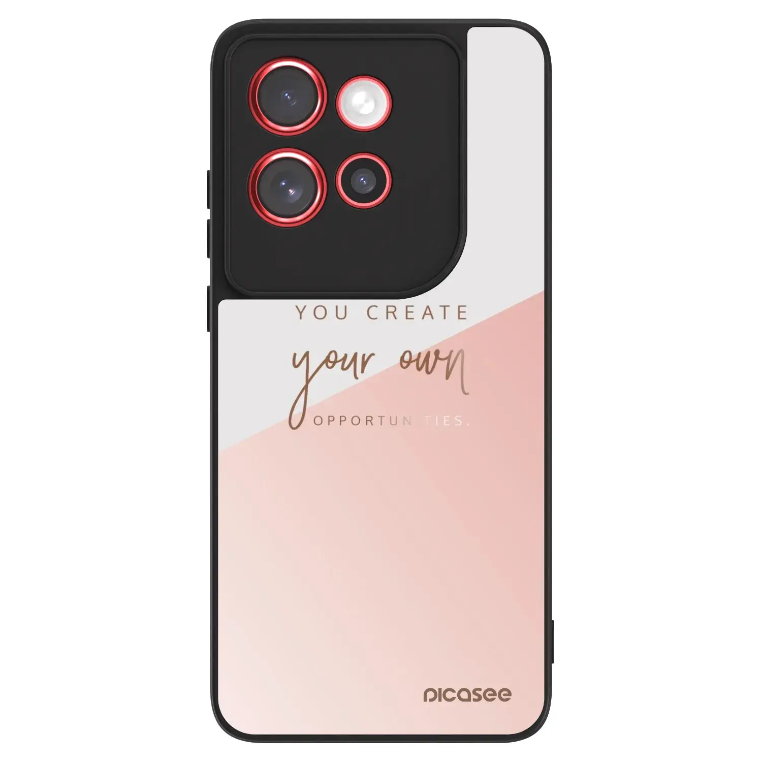 ULTIMATE CASE pro Motorola Edge 60 Neo 5G - You create your own opportunities