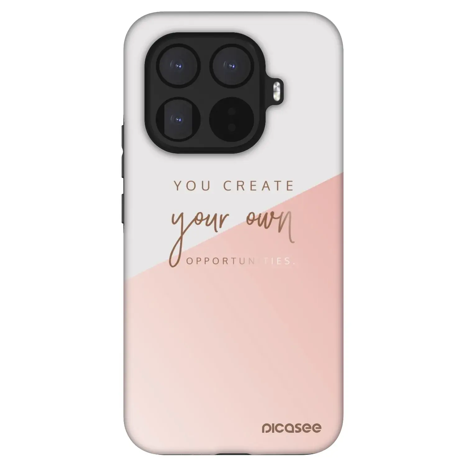 Fashion Case pro Xiaomi 15T Pro - You create your own opportunities