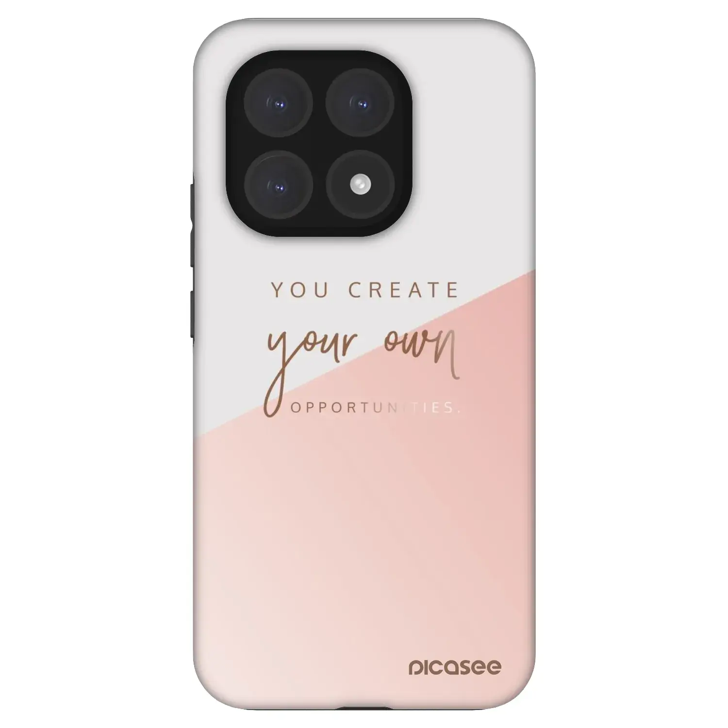 Fashion Case pro Xiaomi 15T - You create your own opportunities
