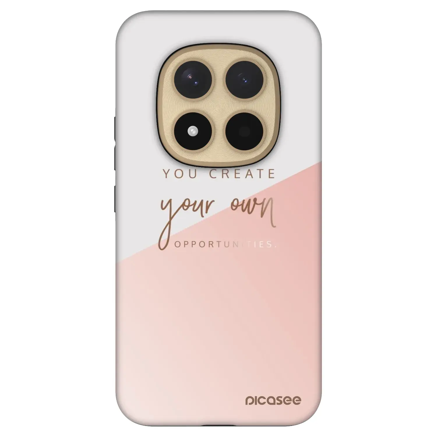 Fashion Case pro Xiaomi Redmi Note 15 Pro+ - You create your own opportunities