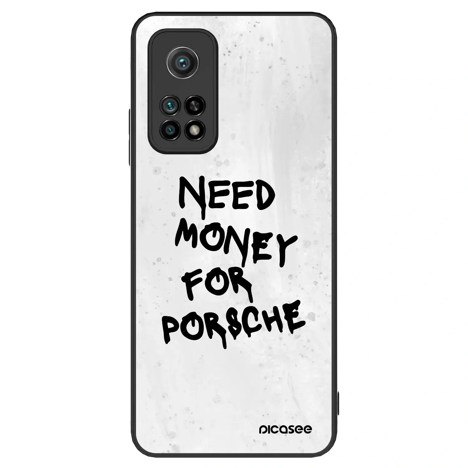 ULTIMATE CASE pro Xiaomi Mi 10T - White Dollar