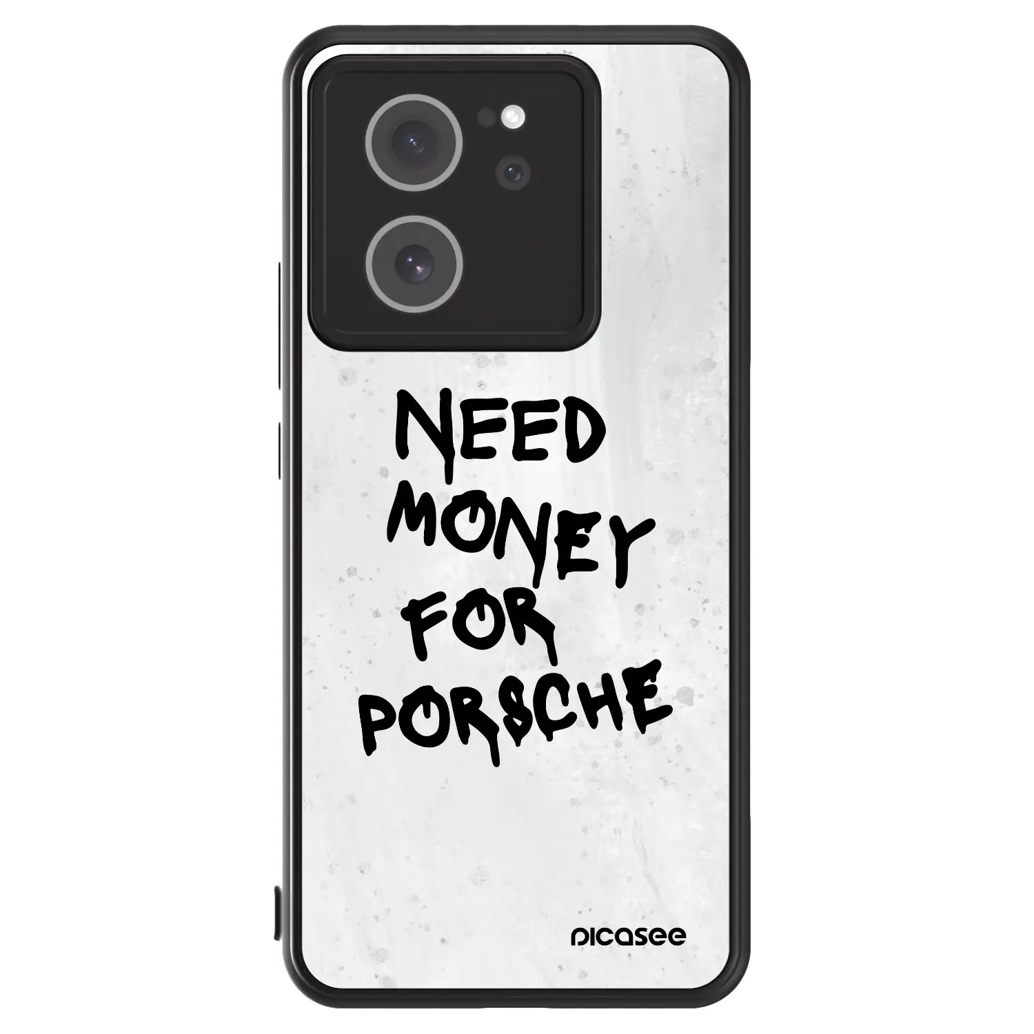 ULTIMATE CASE pro Xiaomi 13T Pro - White Dollar