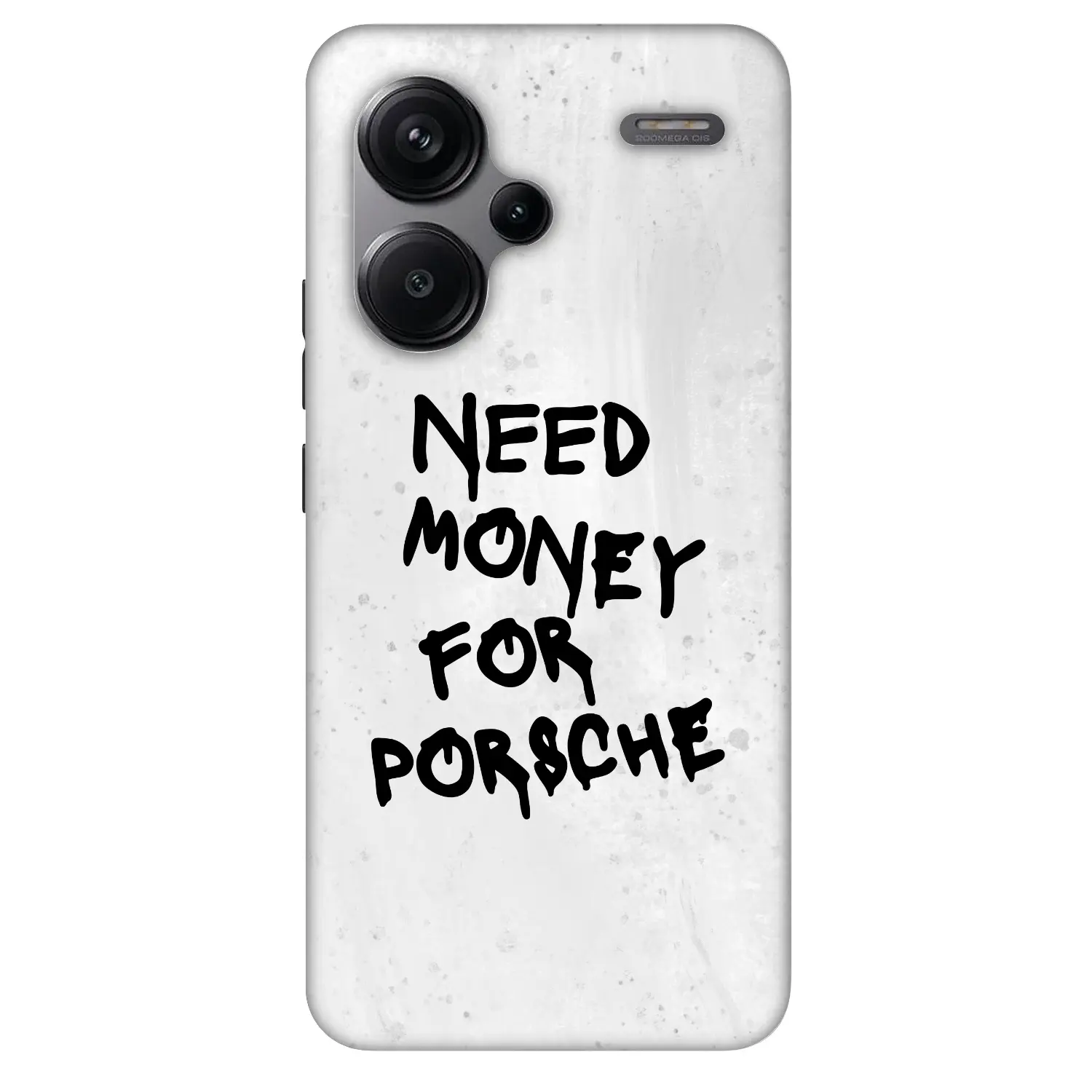 Fashion Case pro Xiaomi Redmi Note 13 Pro+ 5G - White Dollar