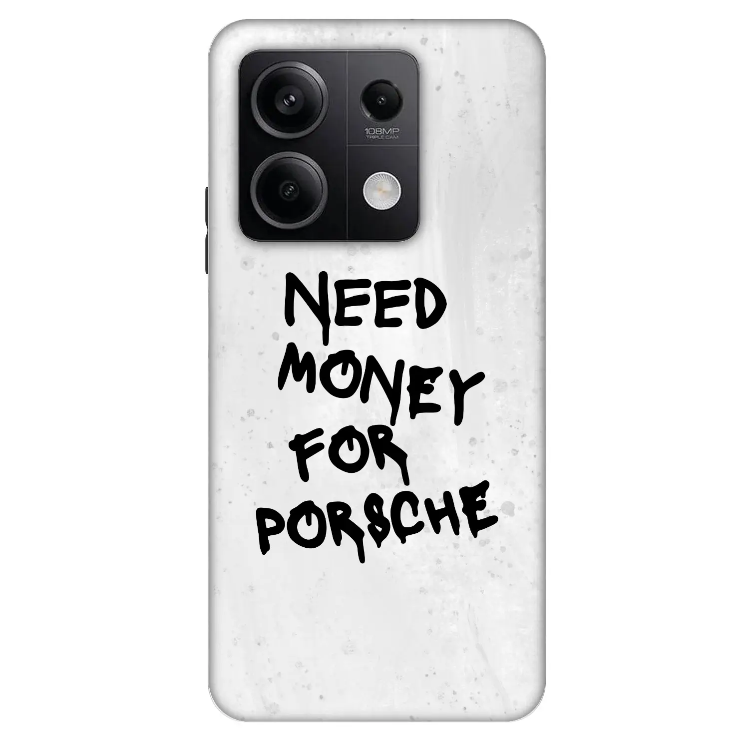 Fashion Case pro Xiaomi Redmi Note 13 5G - White Dollar