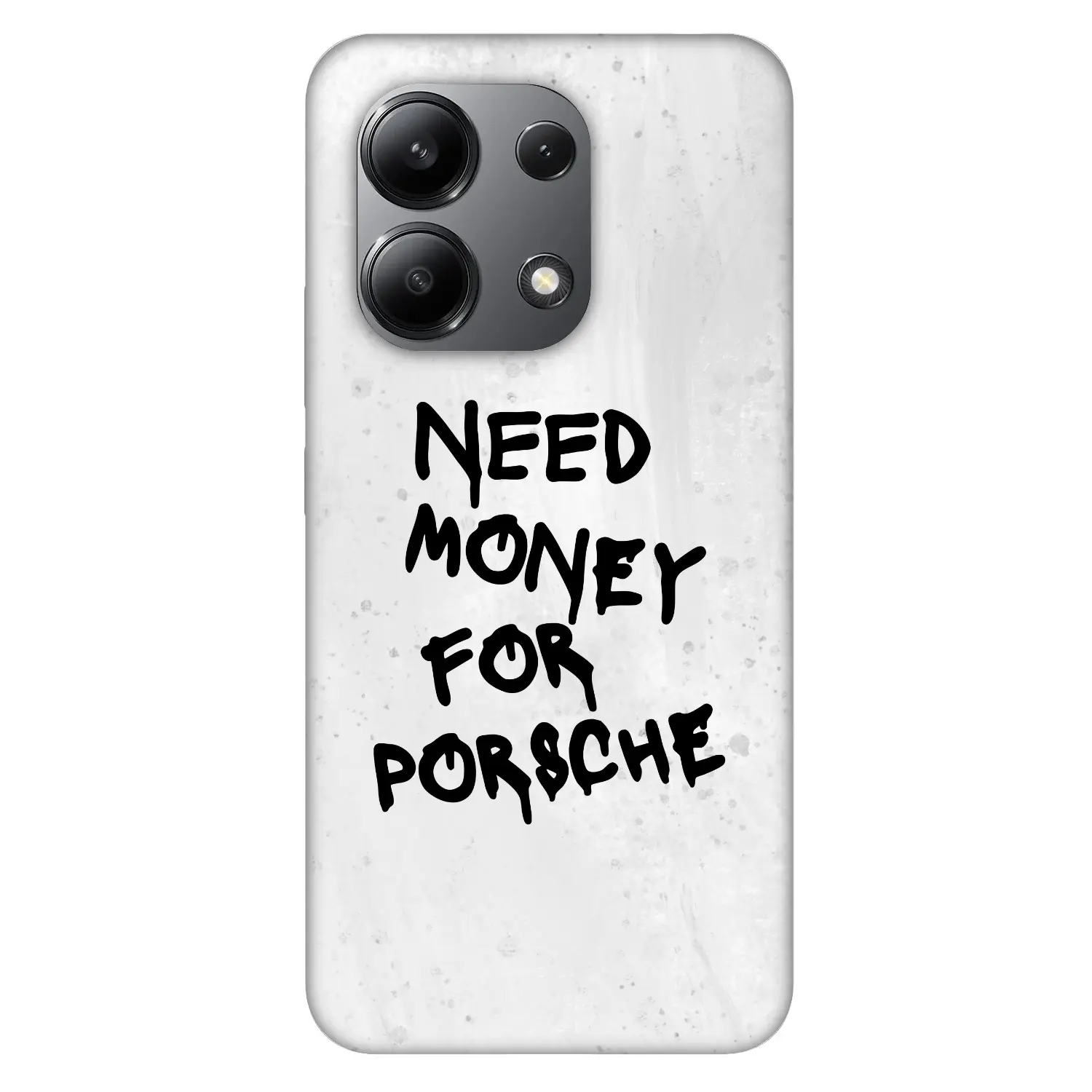Fashion Case pro Xiaomi Redmi Note 13 4G - White Dollar