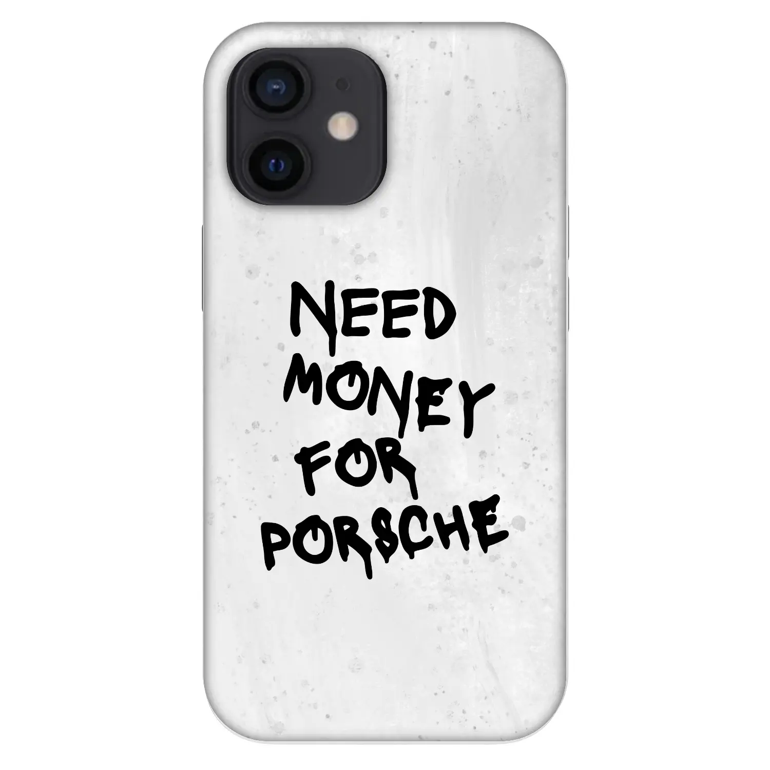 Fashion Case pro Apple iPhone 12 mini - White Dollar
