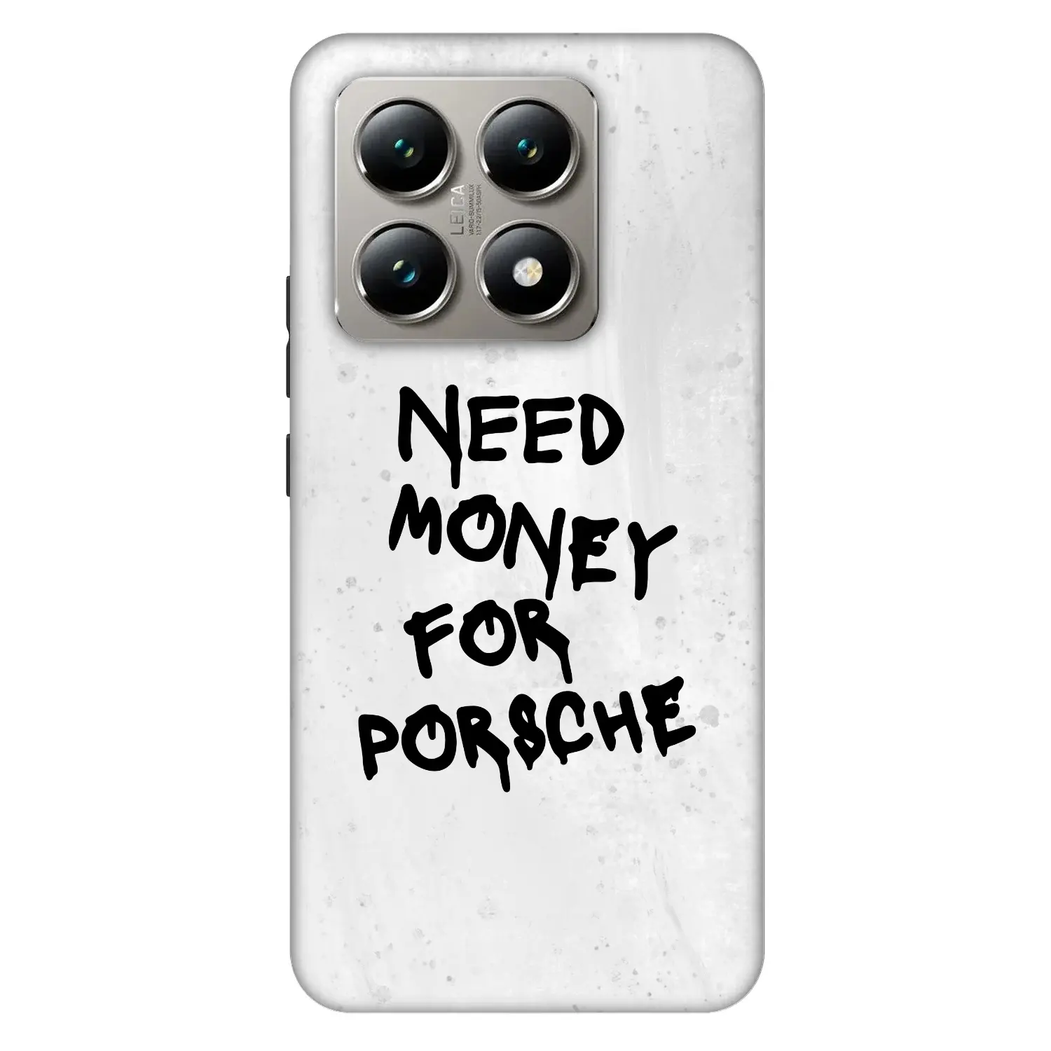 Fashion Case pro Xiaomi 14T - White Dollar