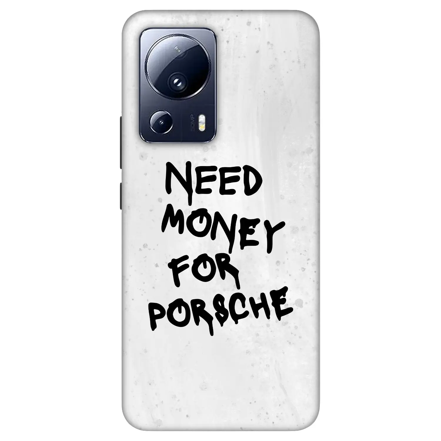 Fashion Case pro Xiaomi 13 Lite - White Dollar