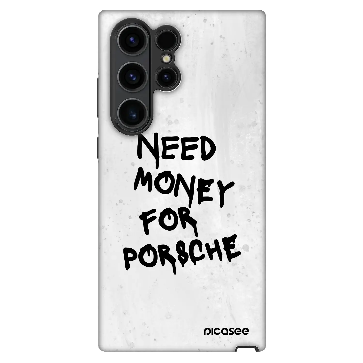 Fashion Case pro Samsung Galaxy S23 Ultra 5G - White Dollar