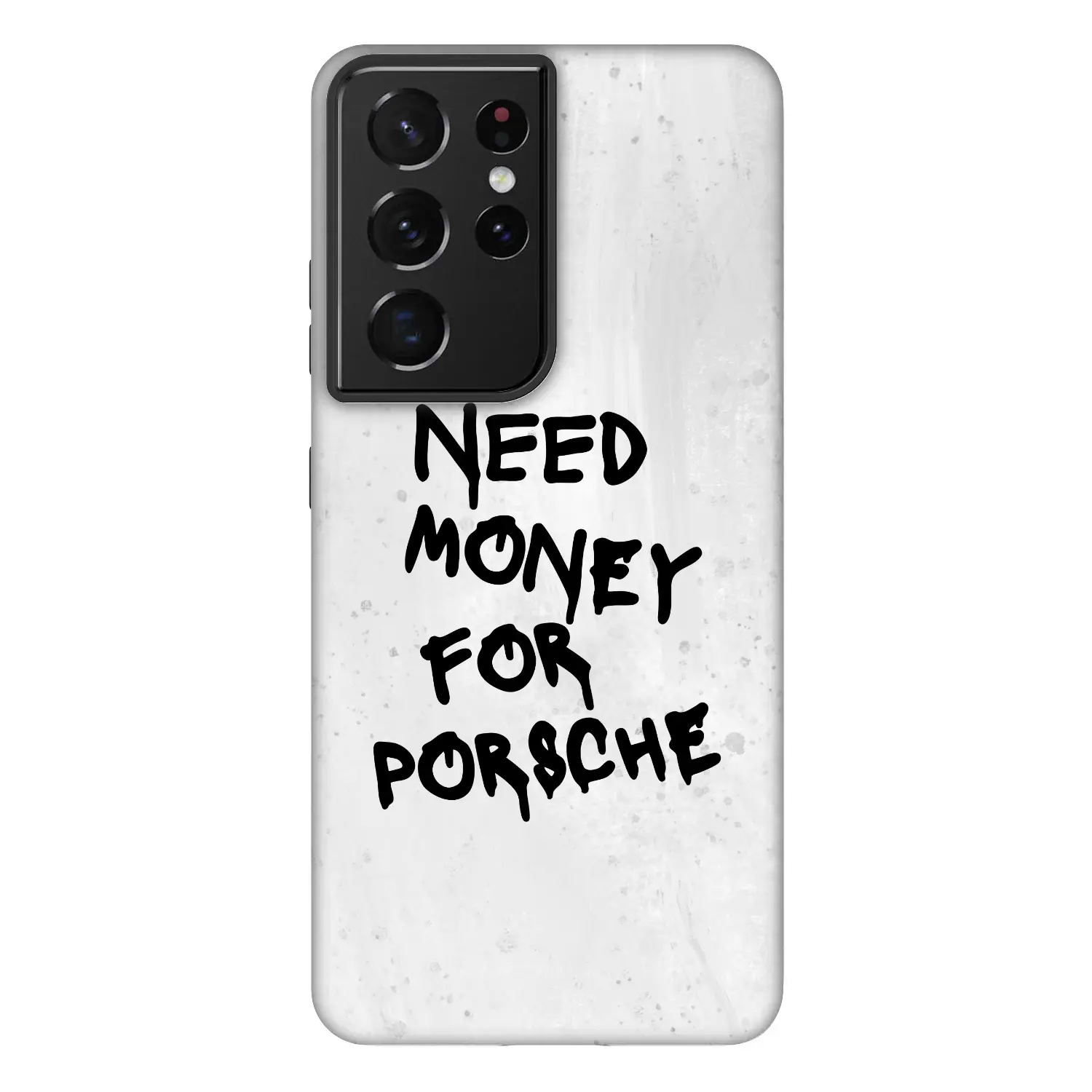 Fashion Case pro Samsung Galaxy S21 Ultra 5G G998B - White Dollar