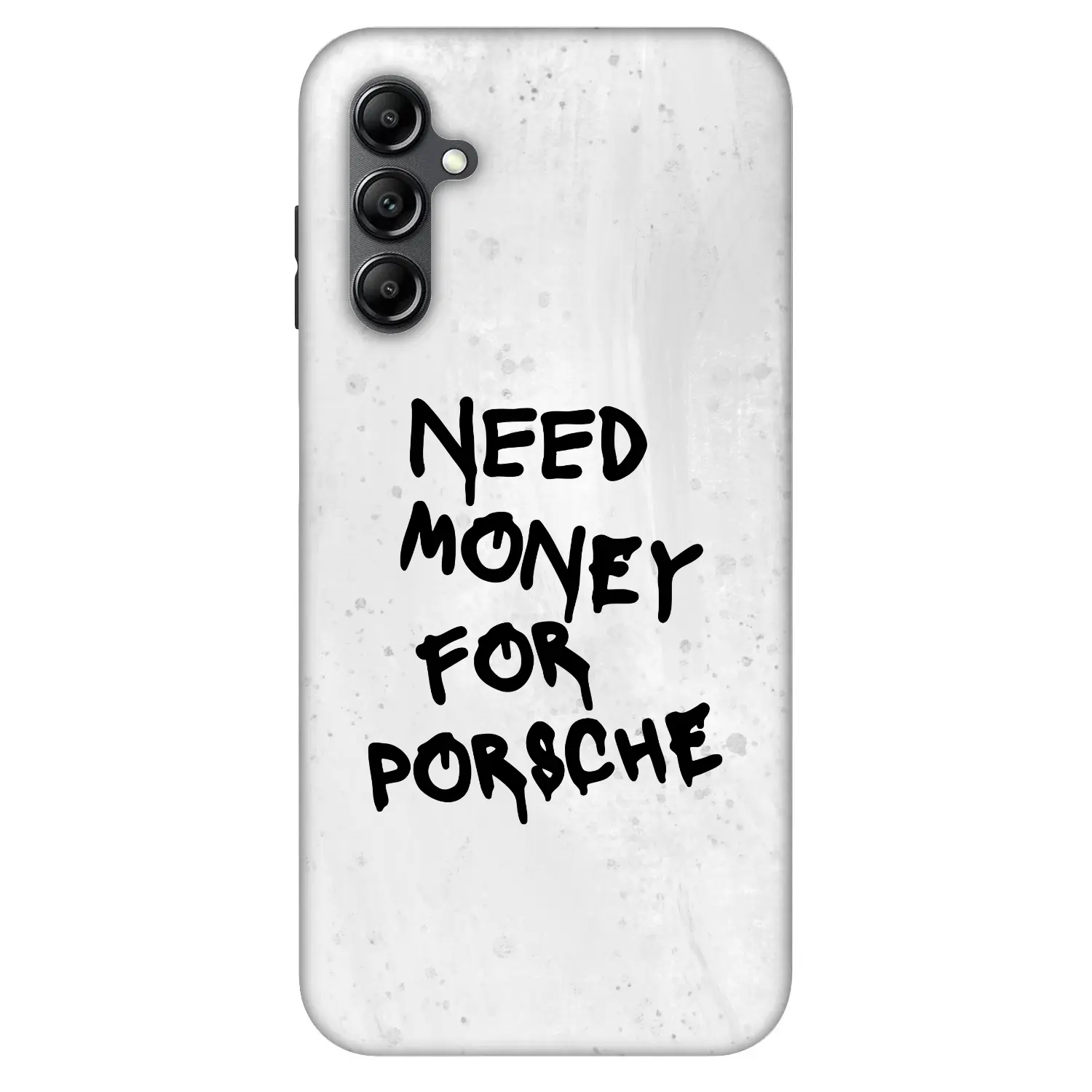 Fashion Case pro Samsung Galaxy A16 5G - White Dollar