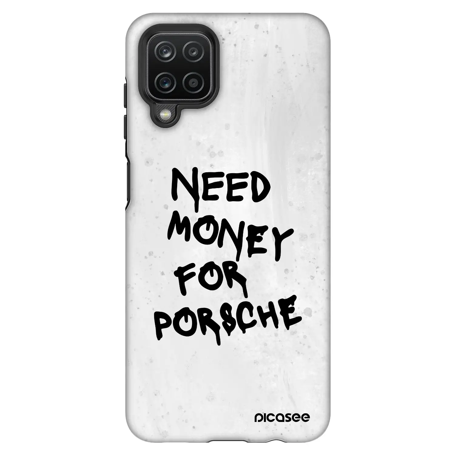Fashion Case pro Samsung Galaxy A12 A125F - White Dollar