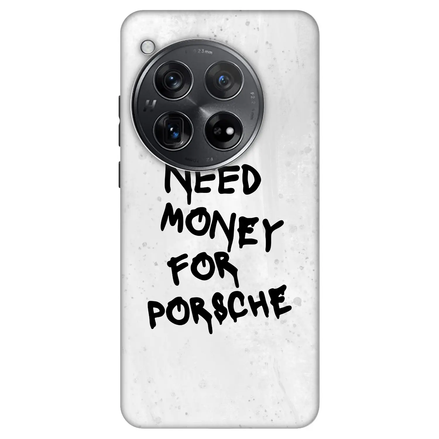 Fashion Case pro OnePlus 12 5G - White Dollar