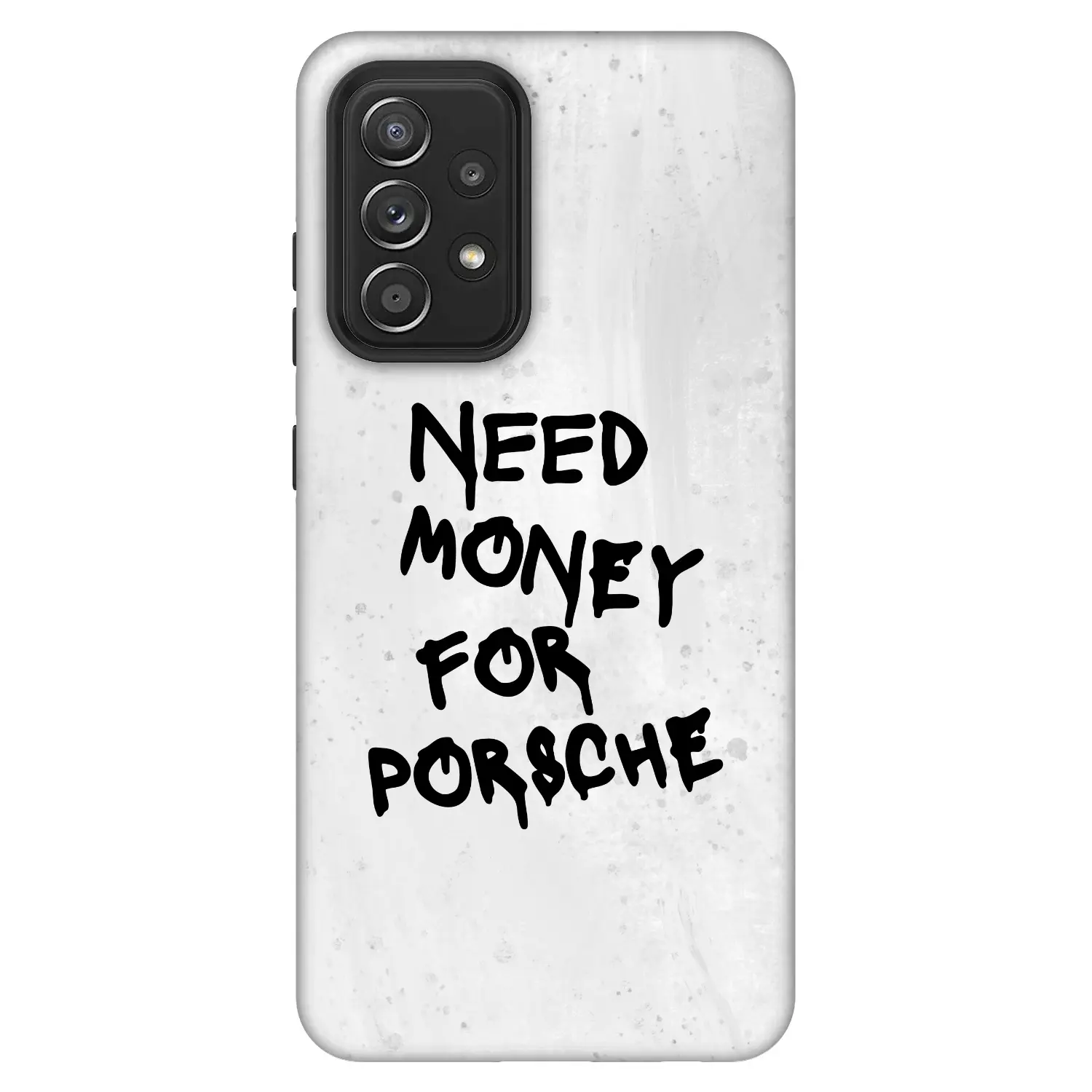 Fashion Case pro Samsung Galaxy A52 5G A525F - White Dollar