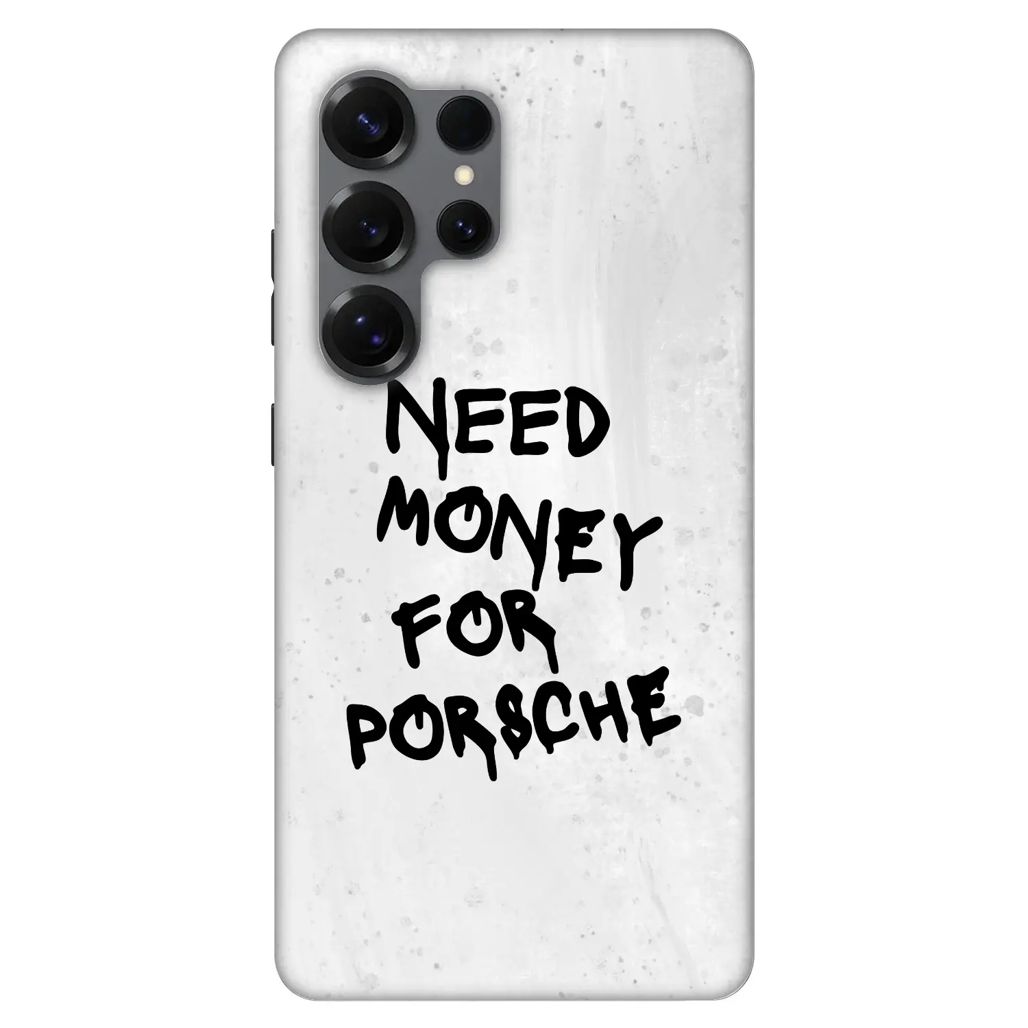 Fashion Case PowerShare pro Samsung Galaxy S25 Ultra 5G - White Dollar