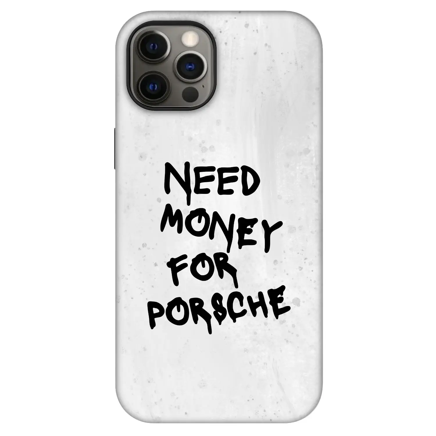 Fashion Case MagSafe Apple iPhone 12 - White Dollar