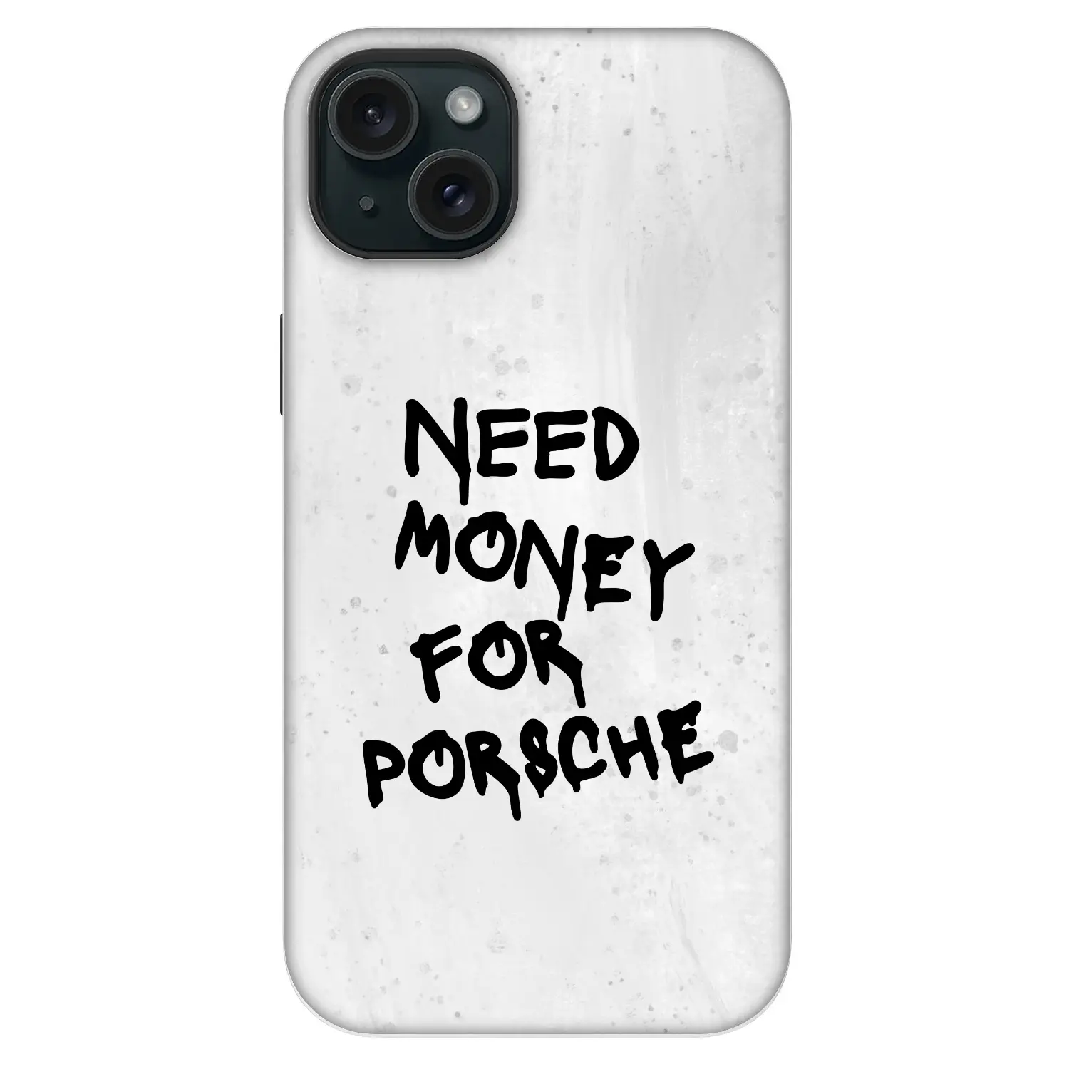 Fashion Case MagSafe Apple iPhone 14 Plus - White Dollar
