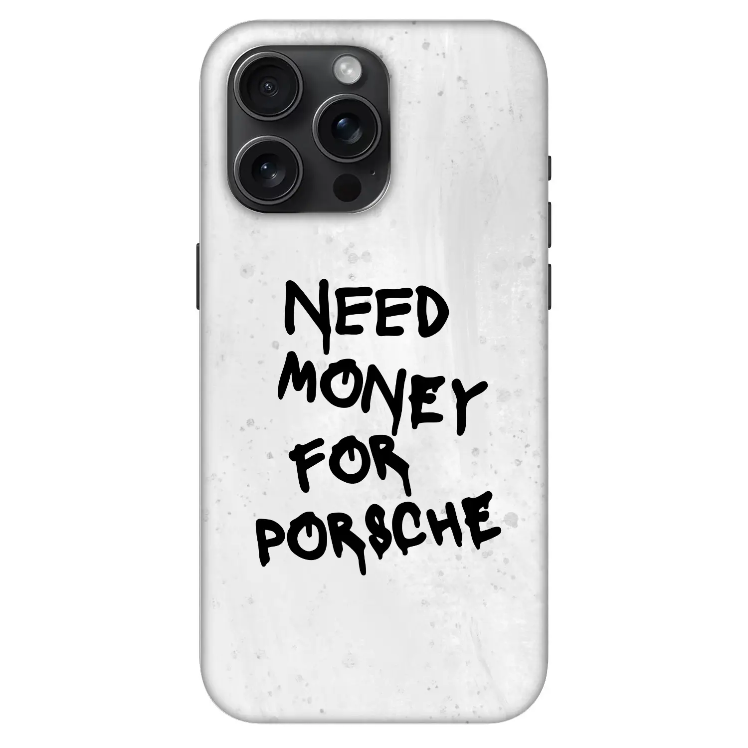 Fashion Case MagSafe Apple iPhone 15 Pro Max - White Dollar