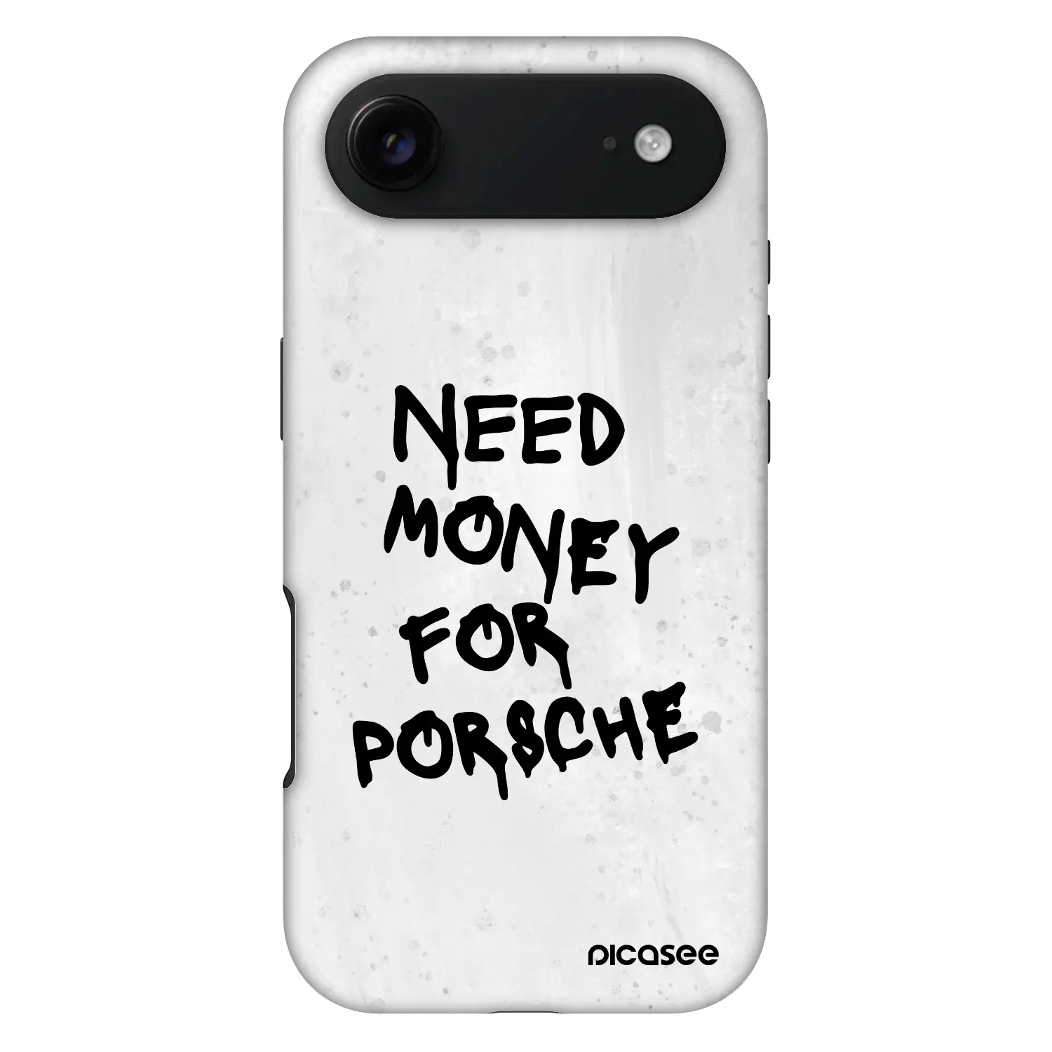 Fashion Case MagSafe Apple iPhone Air - White Dollar