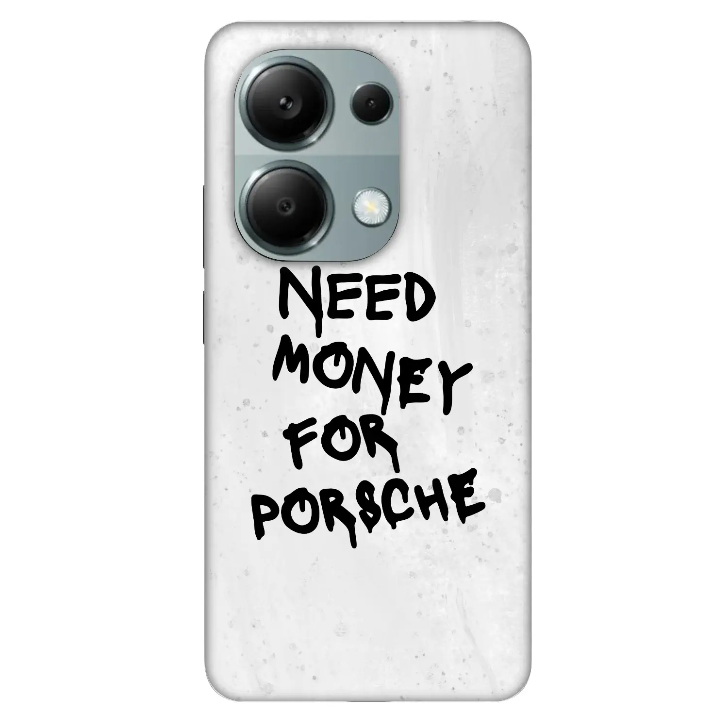 Fashion Case pro Xiaomi Redmi Note 13 Pro 4G - White Dollar