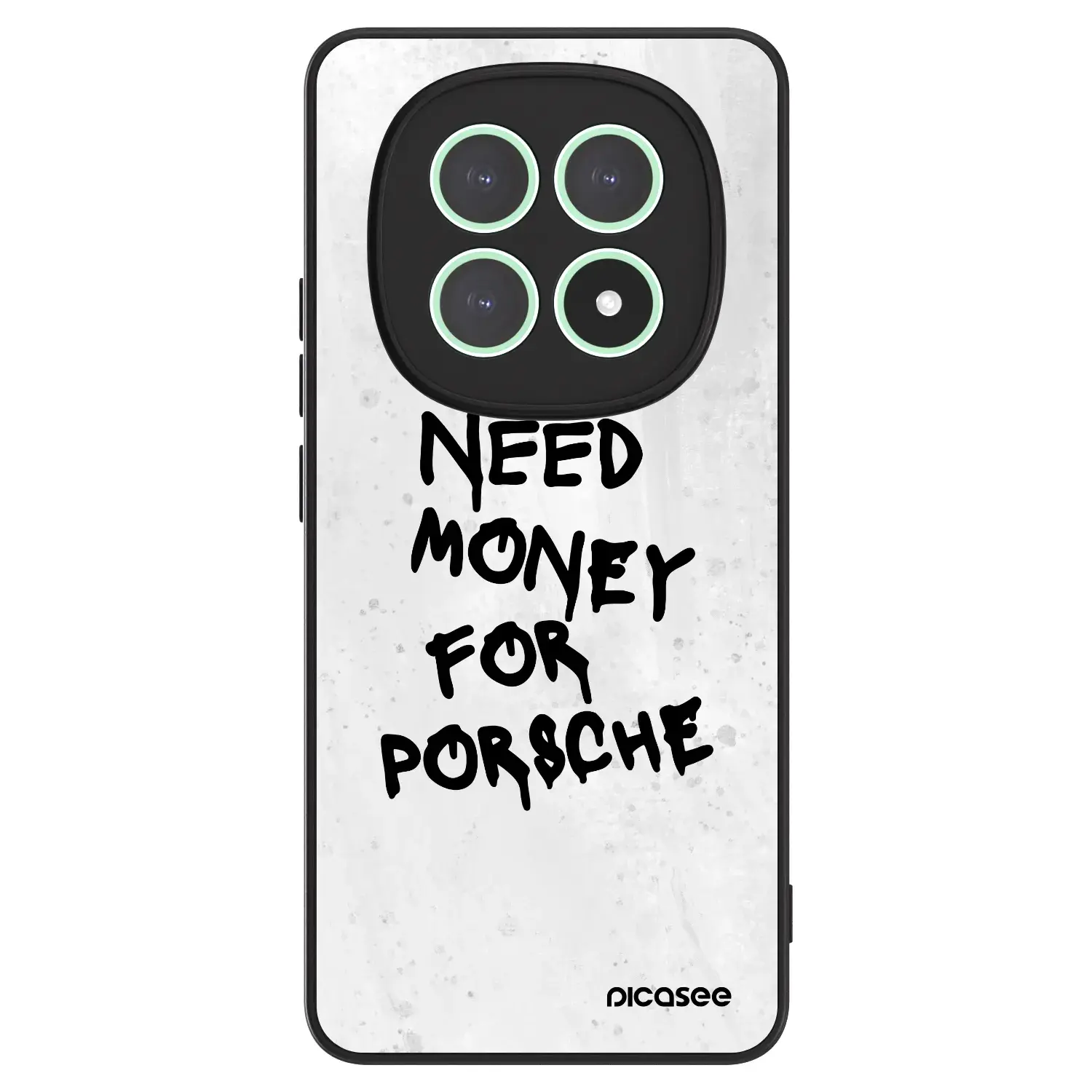 ULTIMATE CASE pro Xiaomi Redmi Note 15 4G - White Dollar