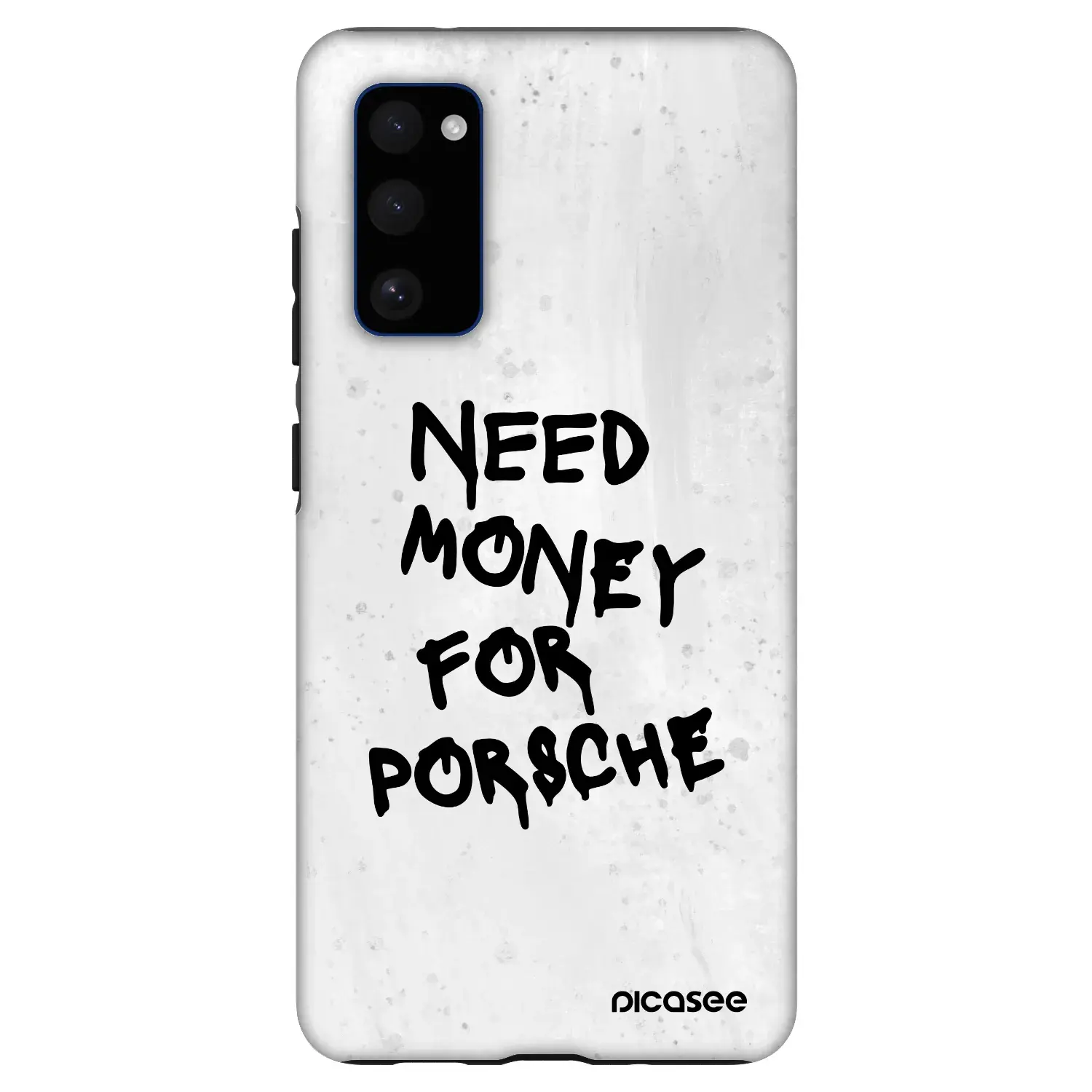 Fashion Case pro Samsung Galaxy S20 FE - White Dollar