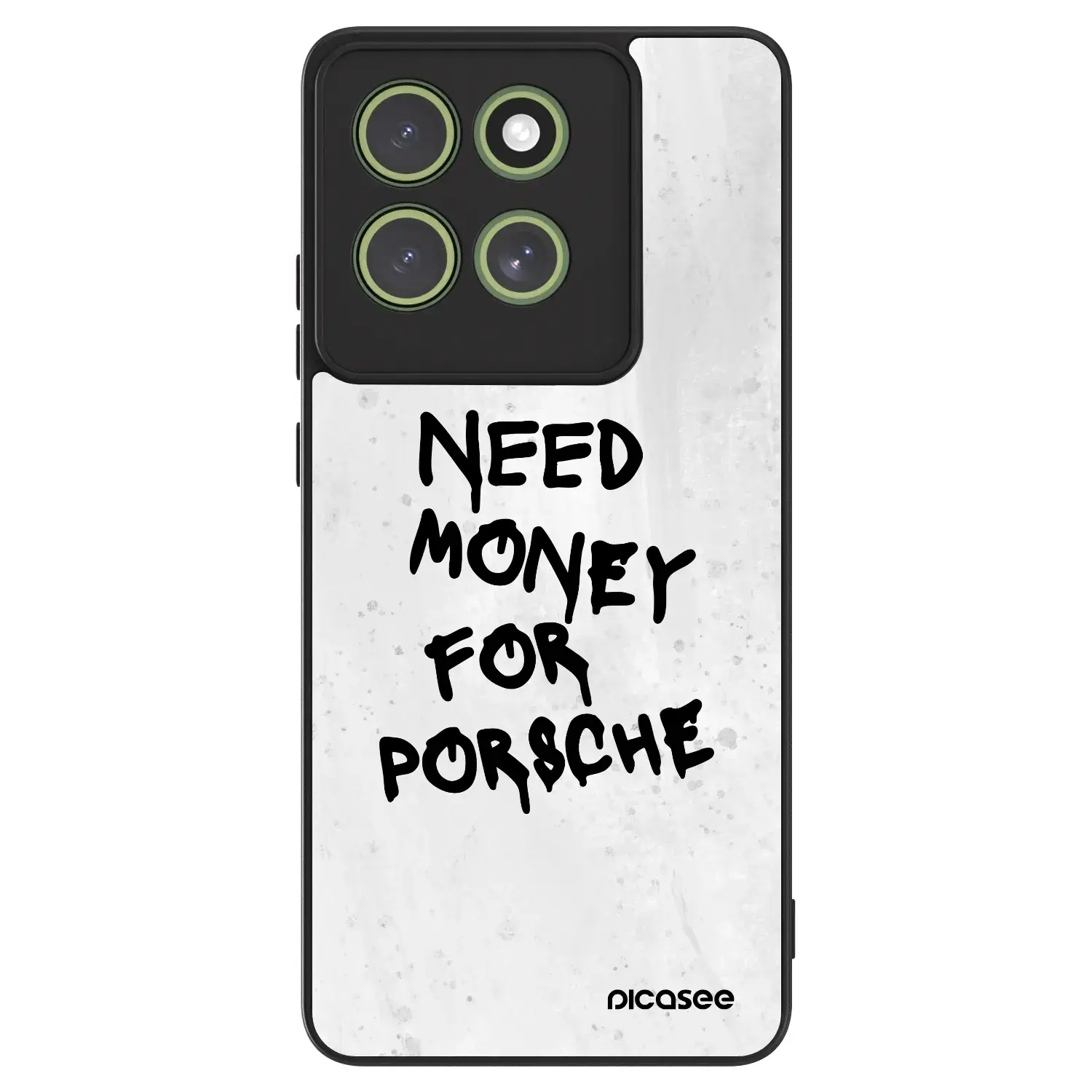 ULTIMATE CASE pro Motorola Moto G86 Power 5G - White Dollar