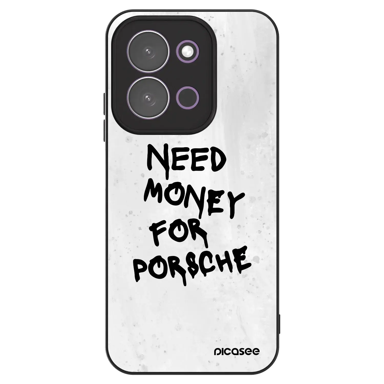 ULTIMATE CASE pro Xiaomi Redmi 15C 5G - White Dollar