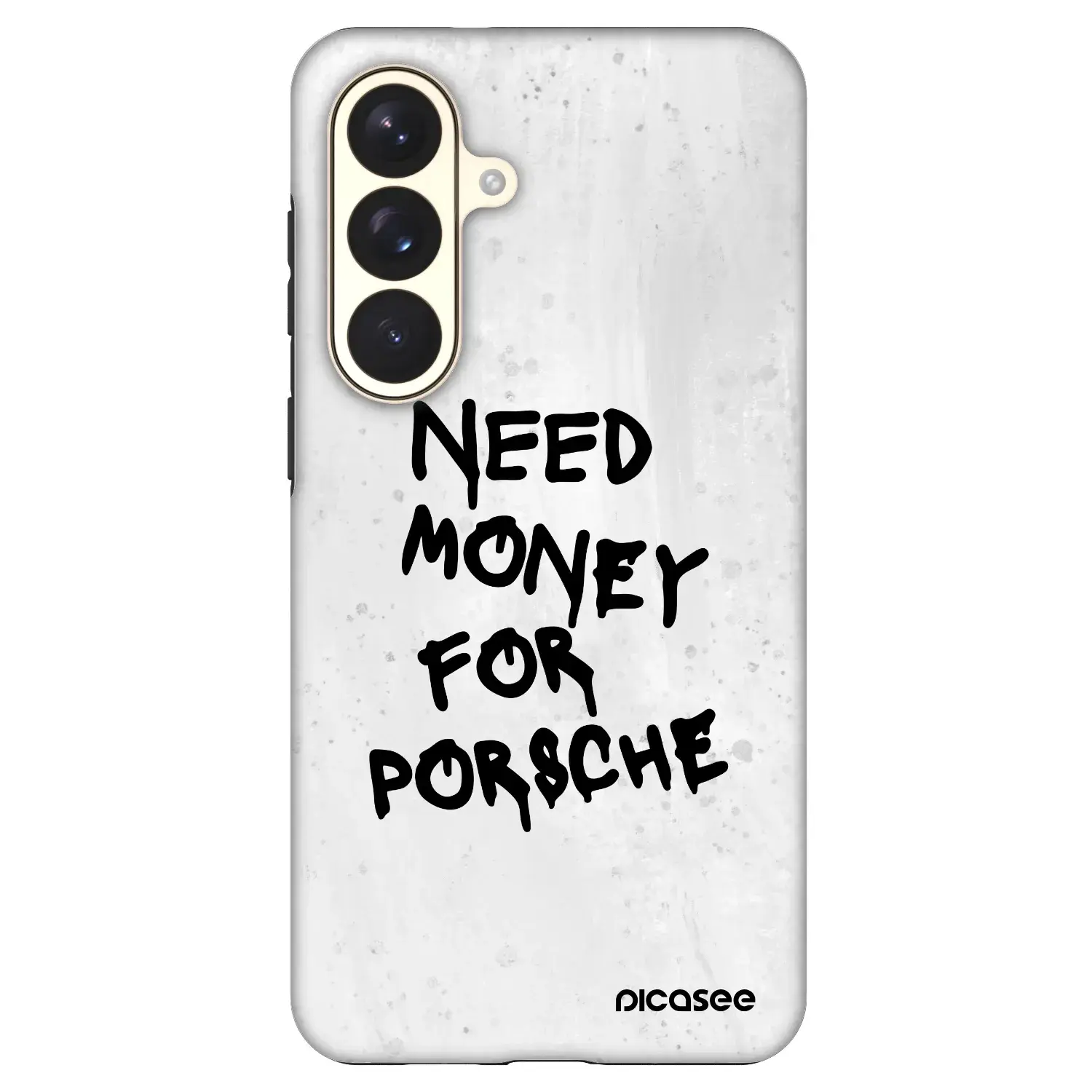 Fashion Case PowerShare pro Samsung Galaxy S26+ - White Dollar