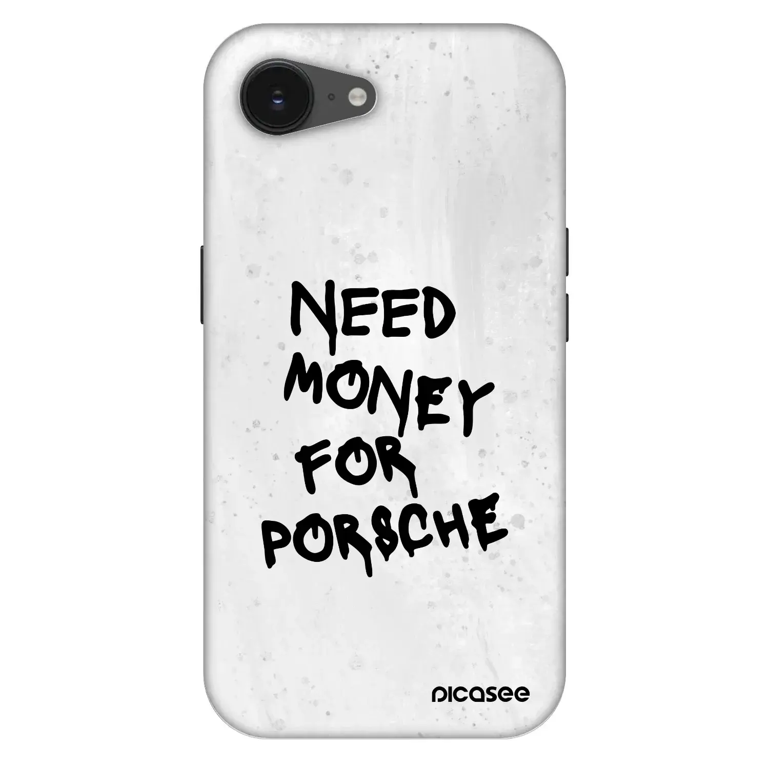 Fashion Case MagSafe Apple iPhone 17e - White Dollar
