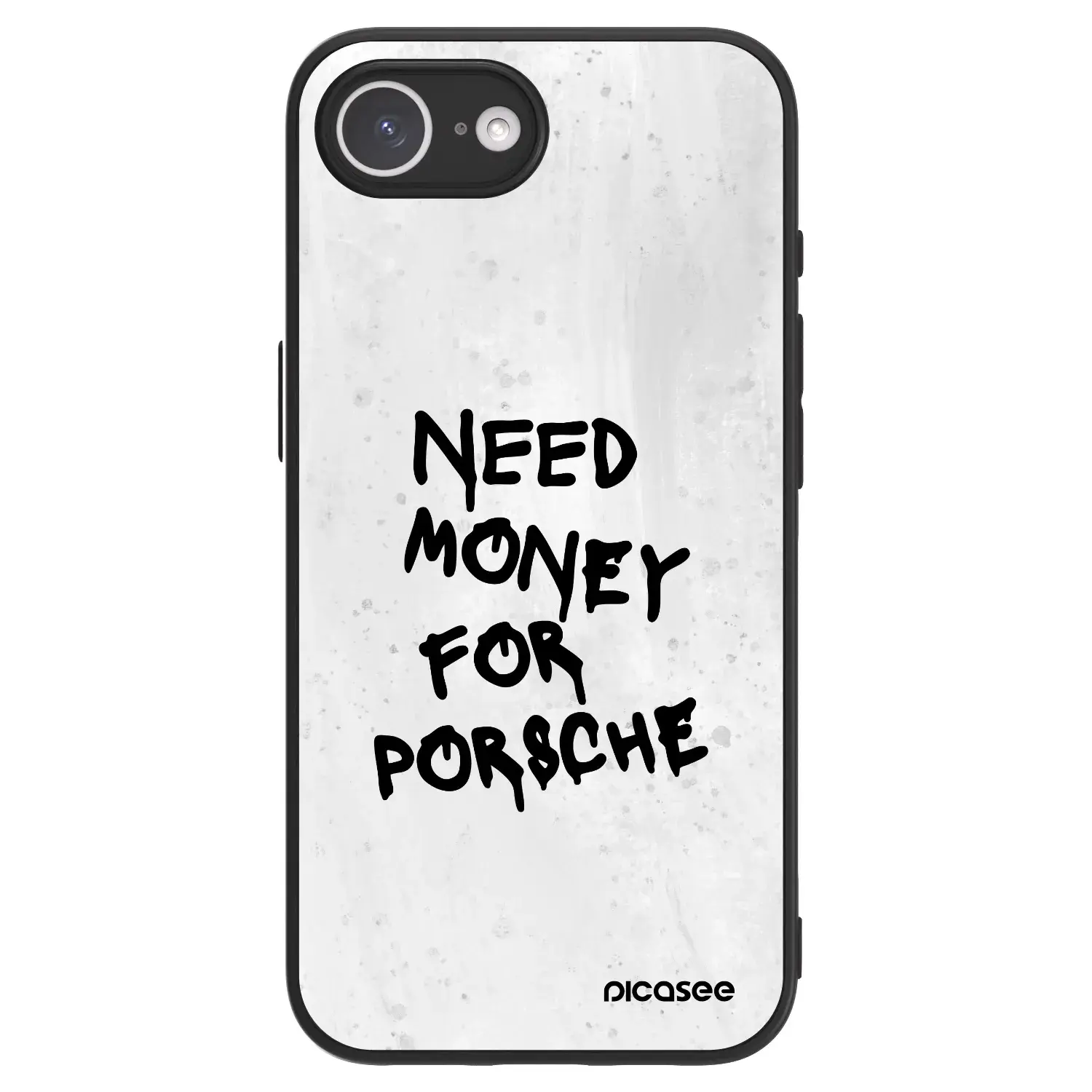 ULTIMATE CASE pro Apple iPhone 17e - White Dollar