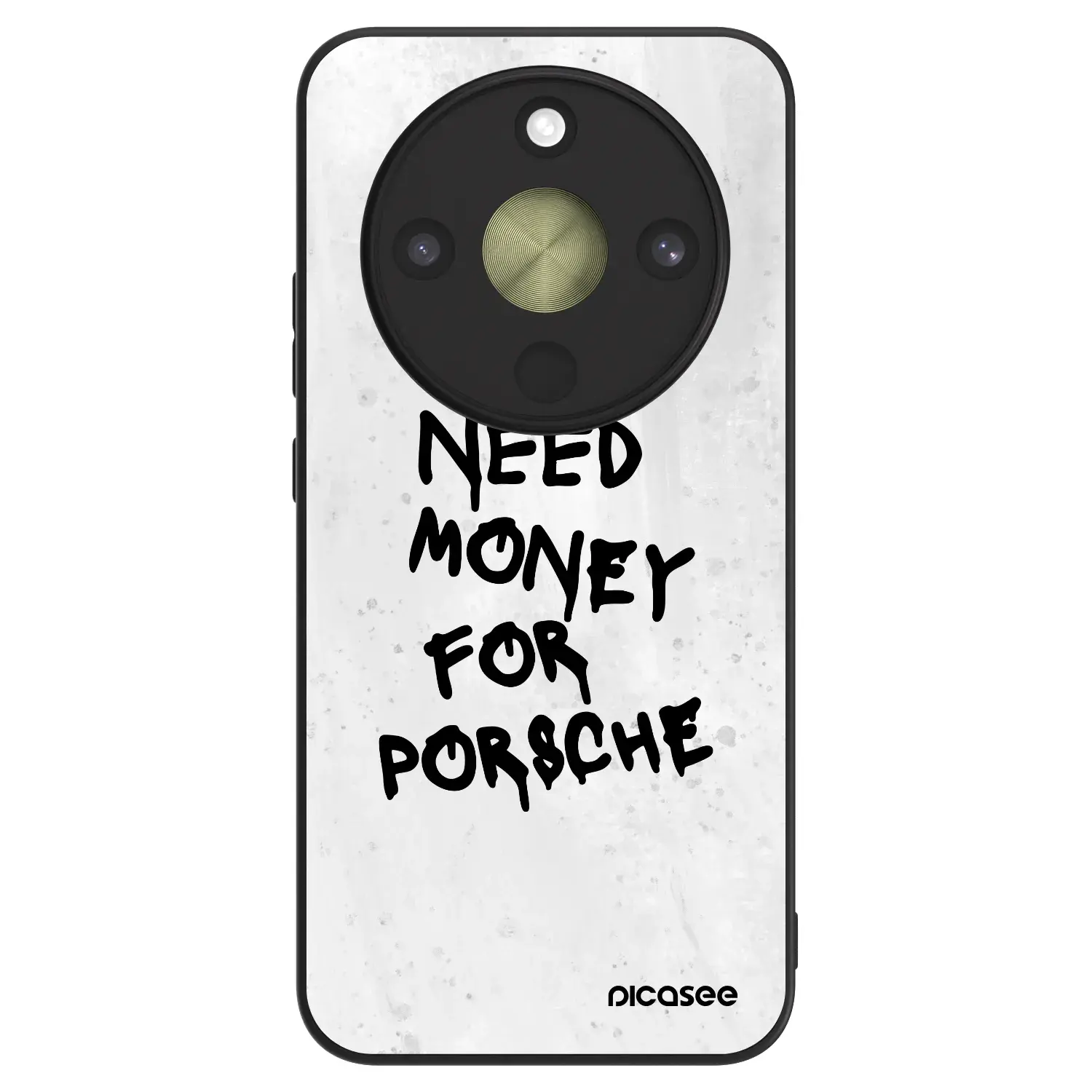 ULTIMATE CASE pro Honor Magic8 Lite 5G - White Dollar