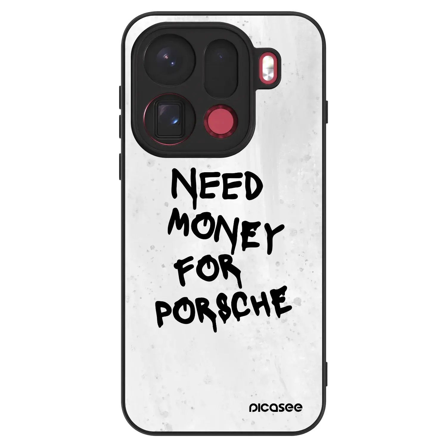 ULTIMATE CASE pro OPPO Find X9 Pro - White Dollar