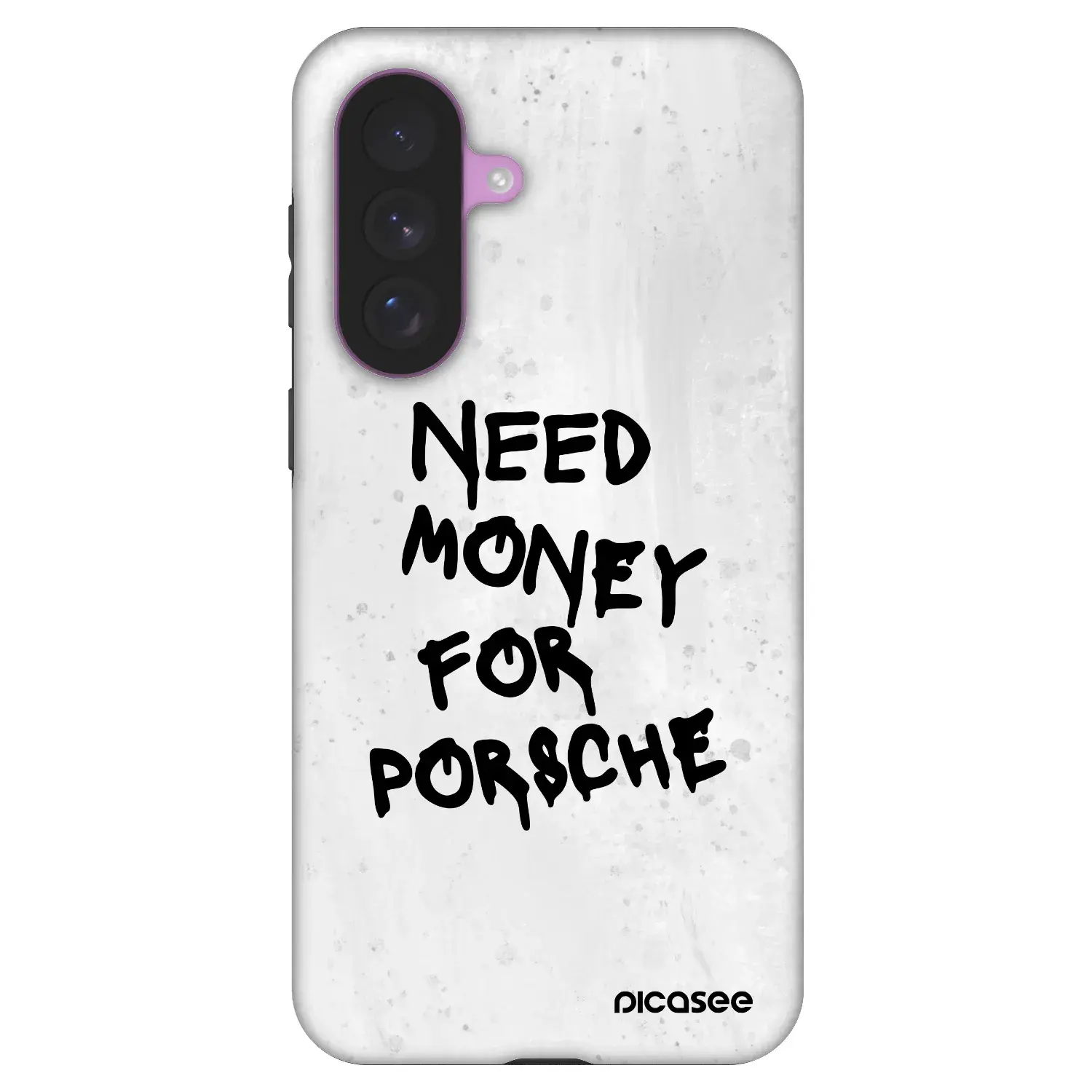 Fashion Case pro Samsung Galaxy A57 5G - White Dollar