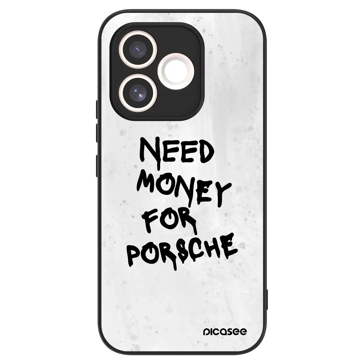 ULTIMATE CASE pro Honor 600 Lite - White Dollar