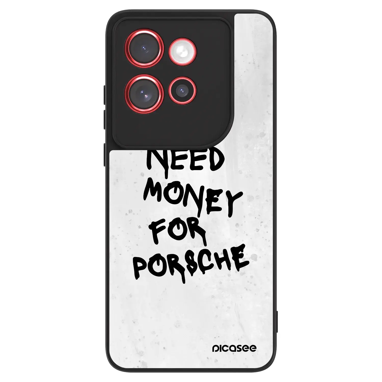 ULTIMATE CASE pro Motorola Edge 60 Neo 5G - White Dollar