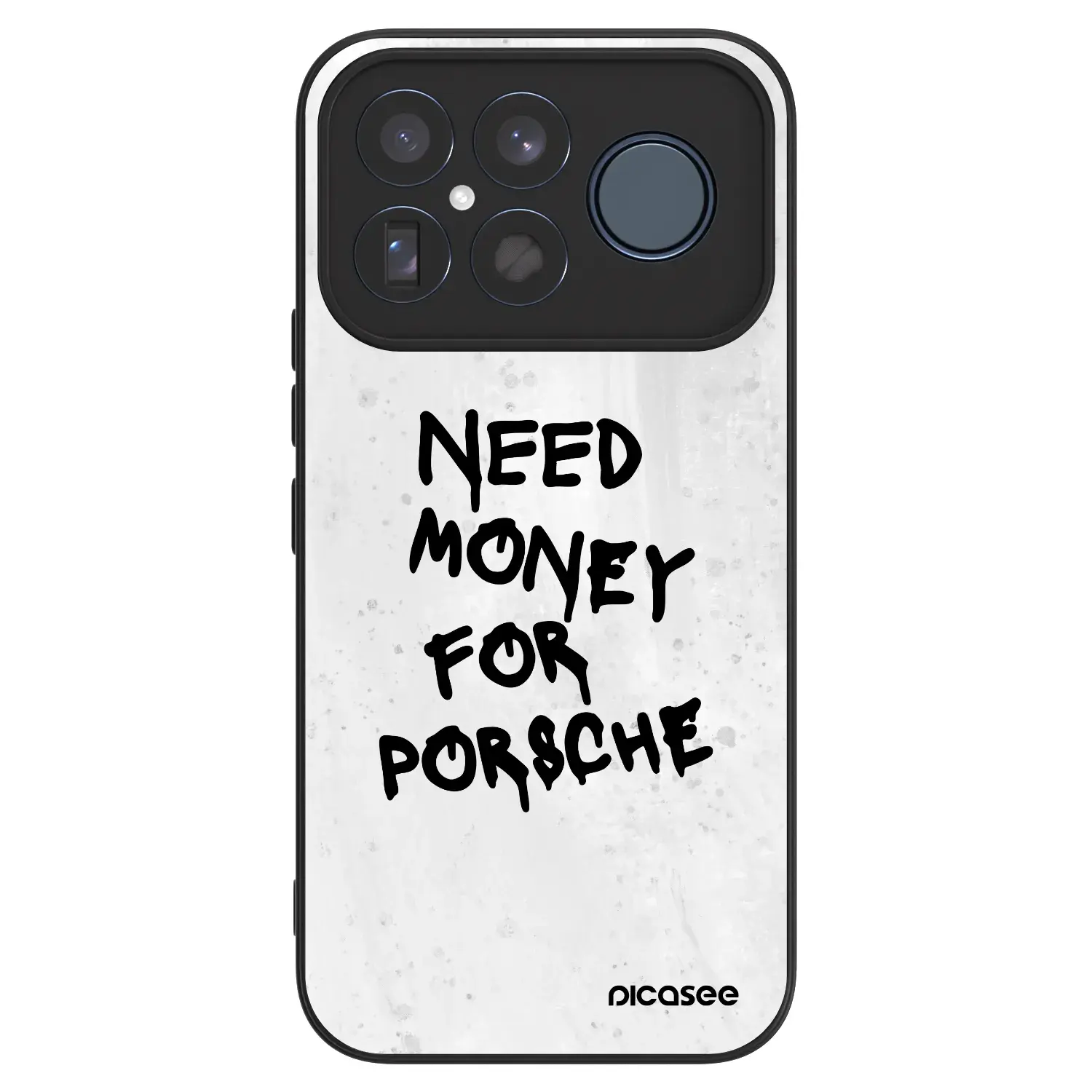ULTIMATE CASE pro Xiaomi Poco F8 Ultra - White Dollar